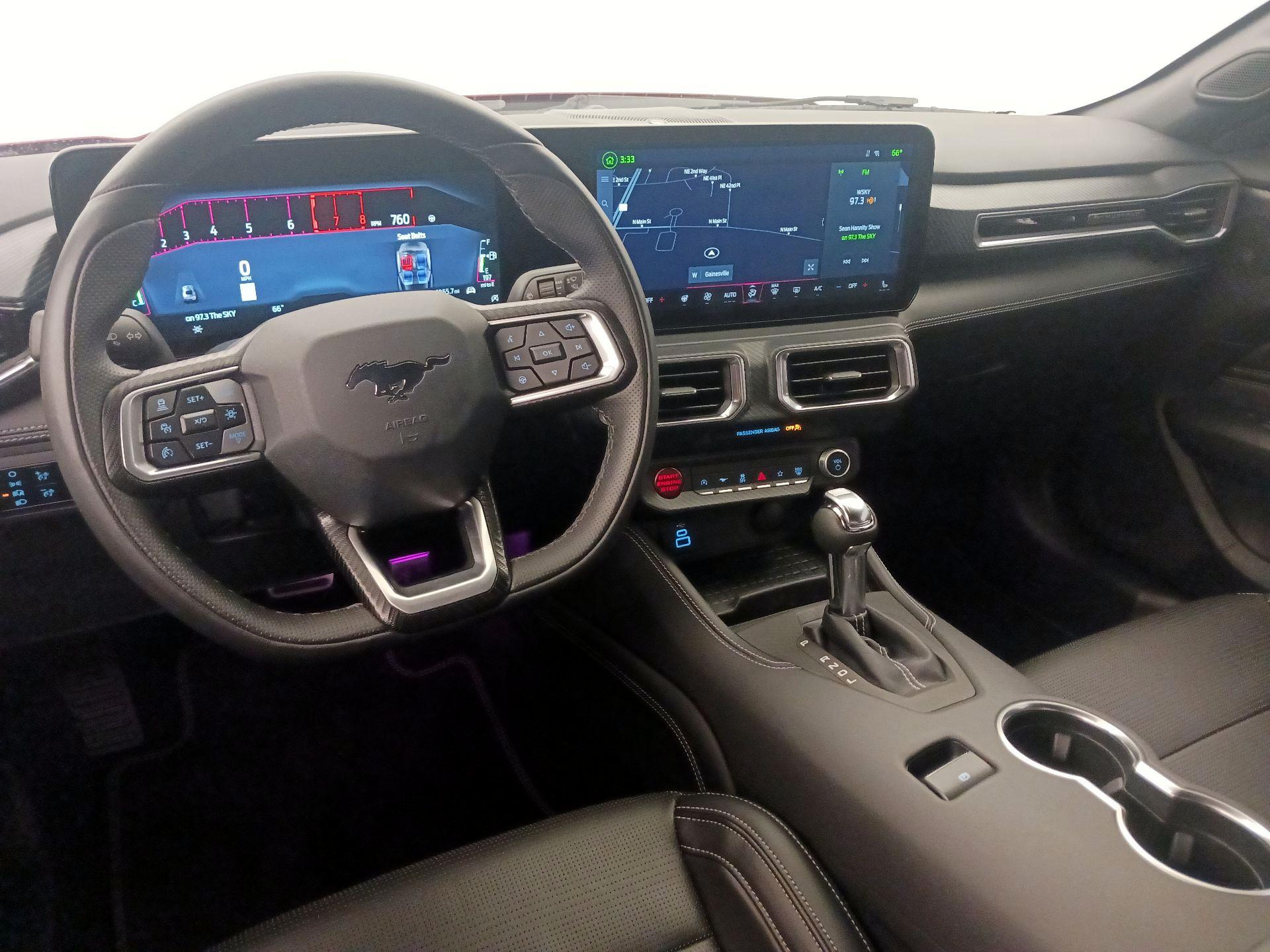 Thumbnail: 2024 Ford Mustang - 9