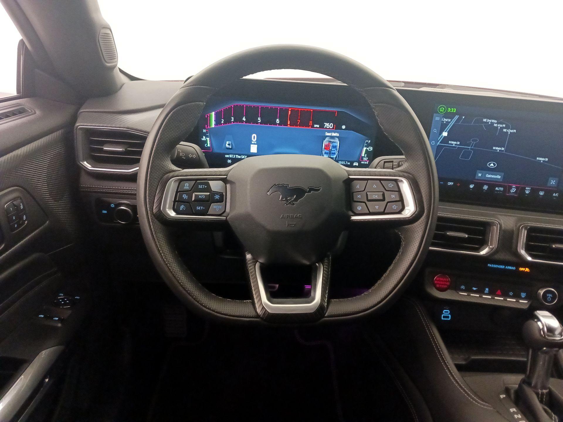 Thumbnail: 2024 Ford Mustang - 10