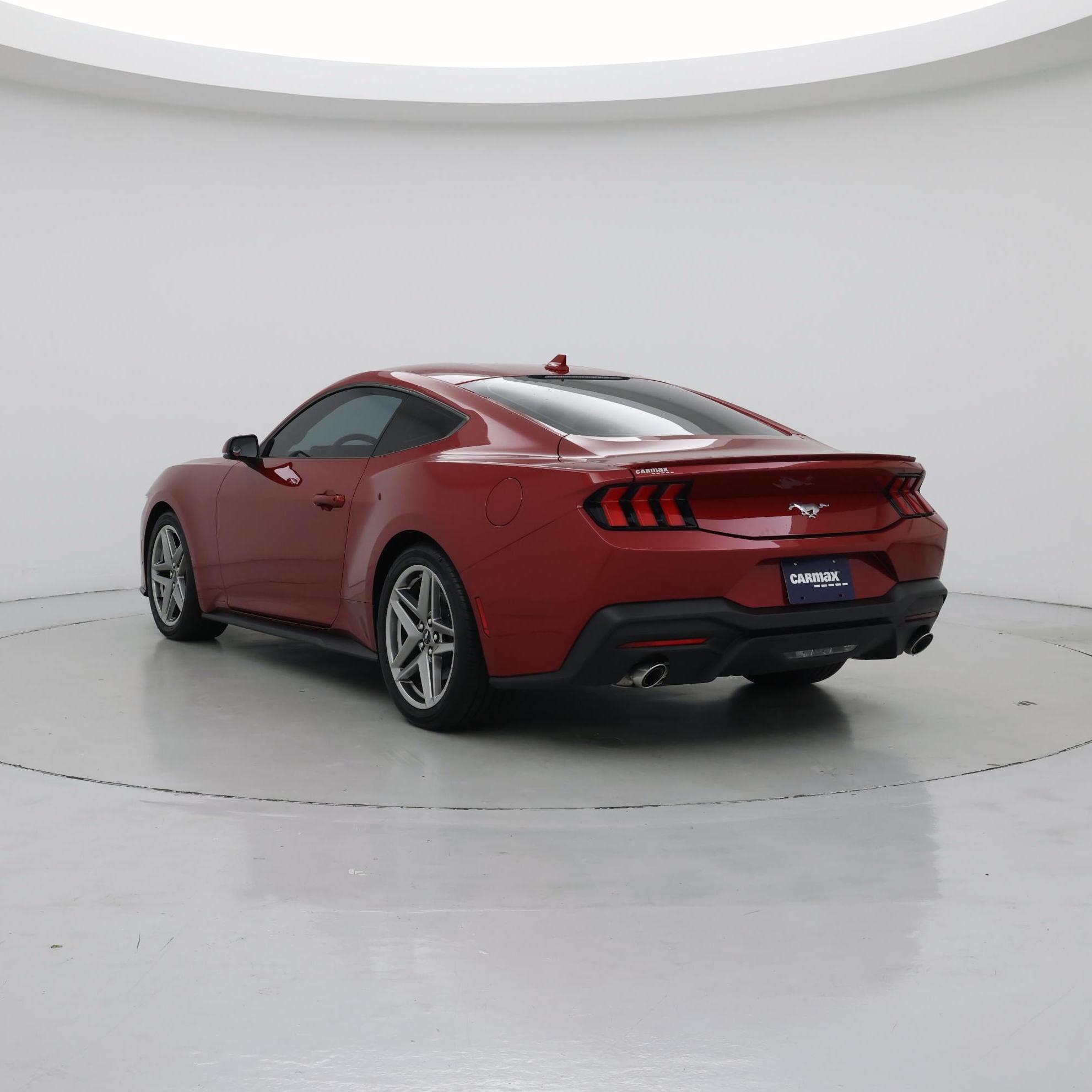 Thumbnail: 2024 Ford Mustang - 2