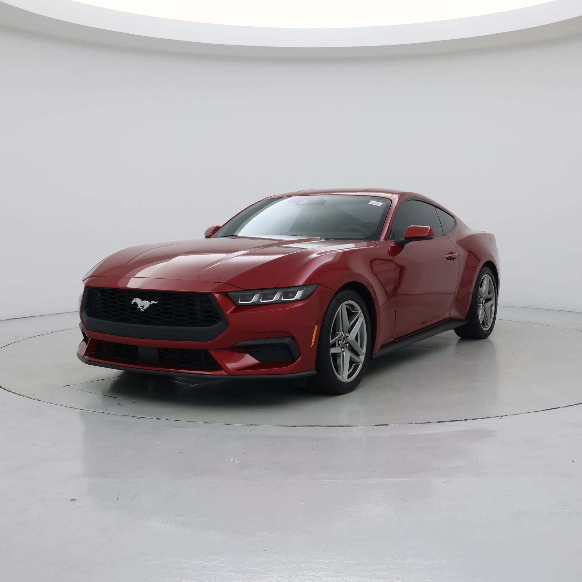 Thumbnail: 2024 Ford Mustang - 4