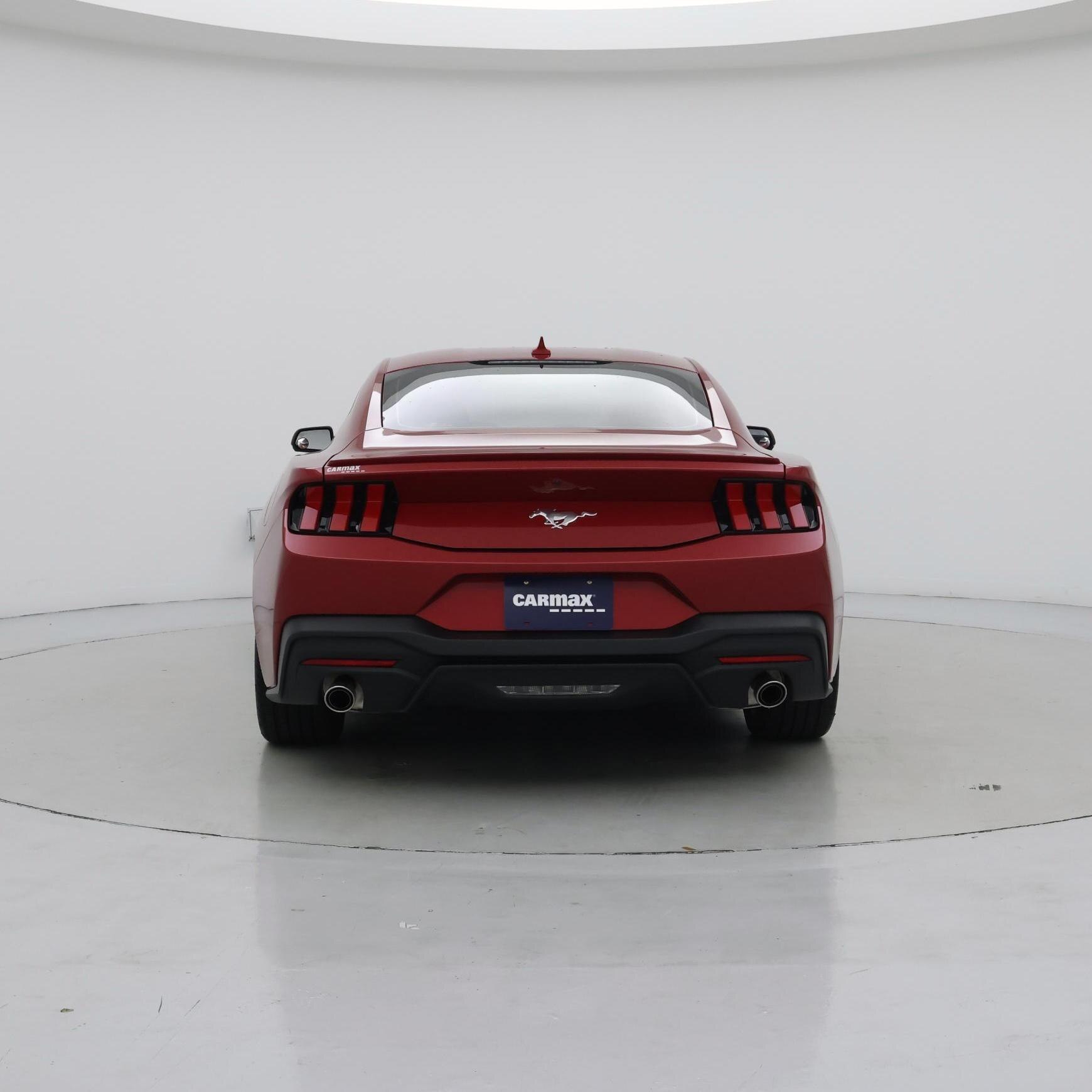 Thumbnail: 2024 Ford Mustang - 6