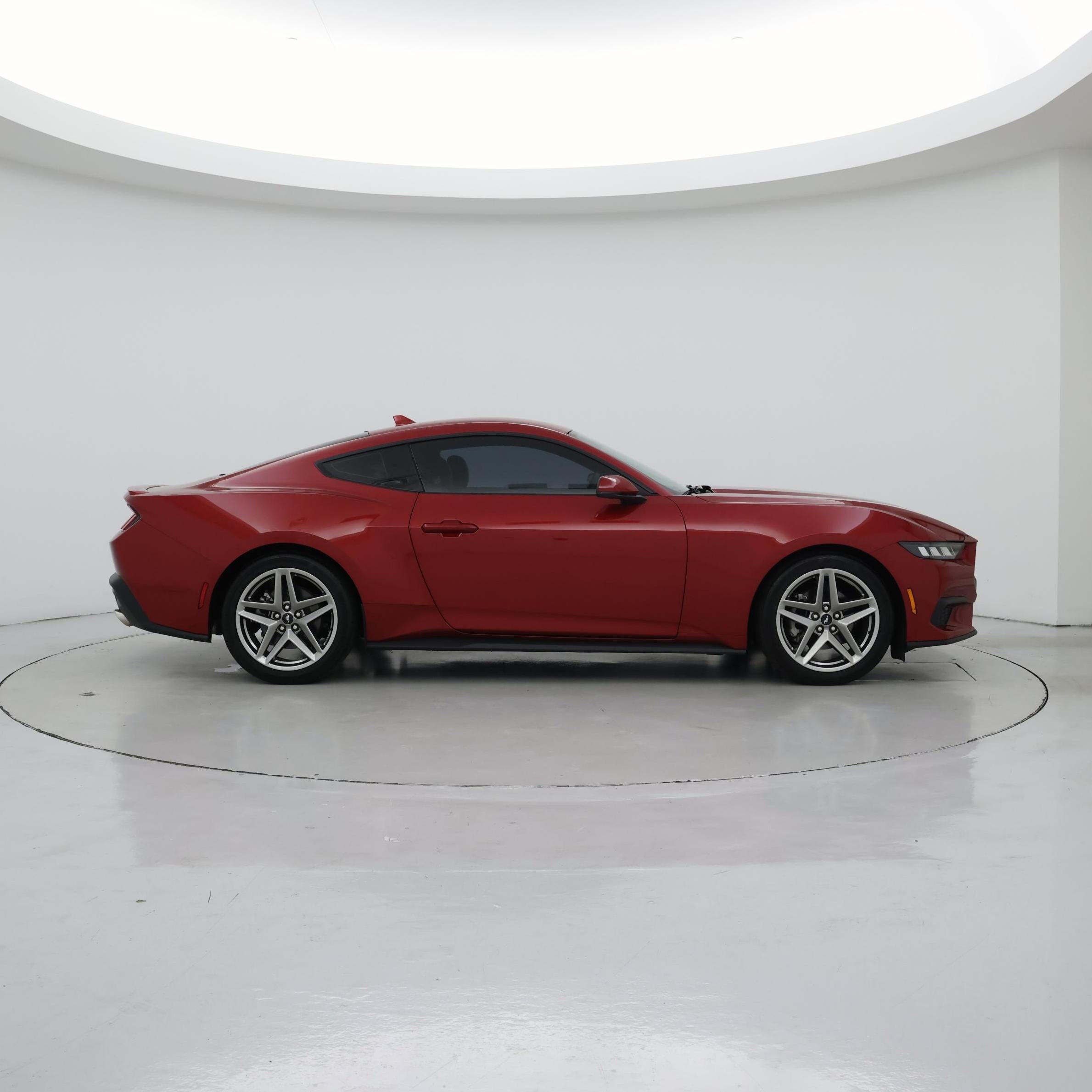 Thumbnail: 2024 Ford Mustang - 7