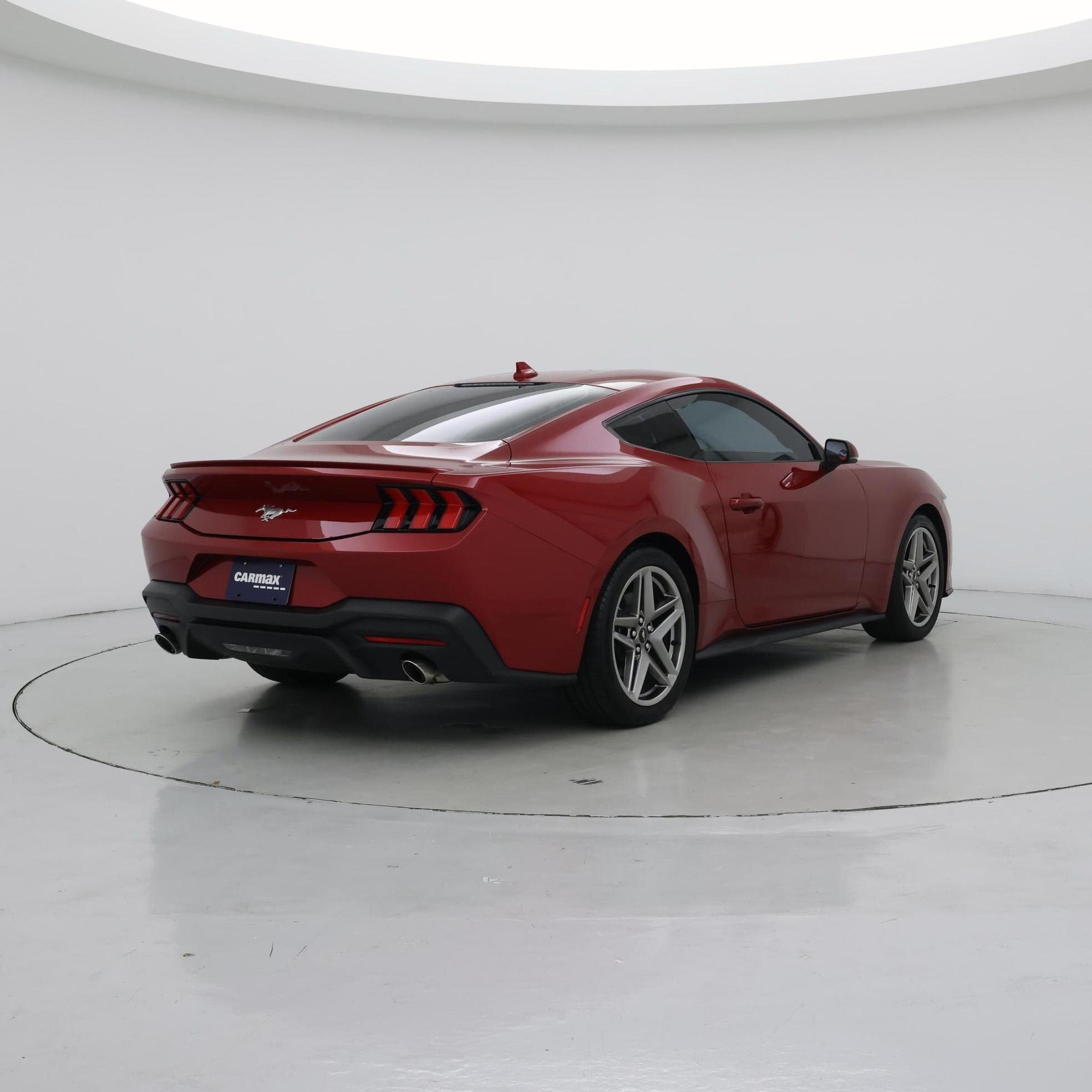 Thumbnail: 2024 Ford Mustang - 8