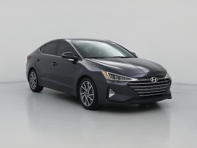 2020 Hyundai Elantra Limited