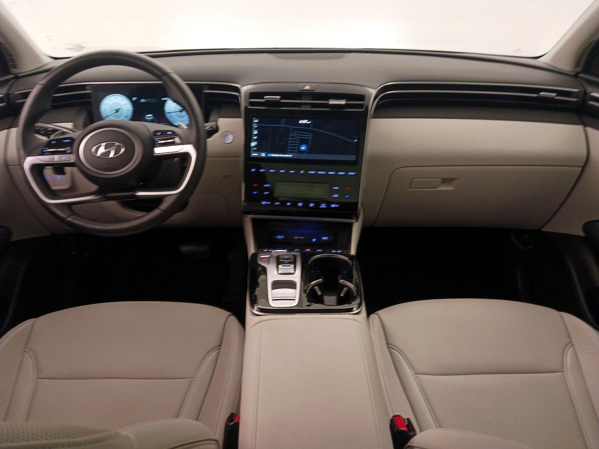 Thumbnail: 2024 Hyundai Tucson - 9