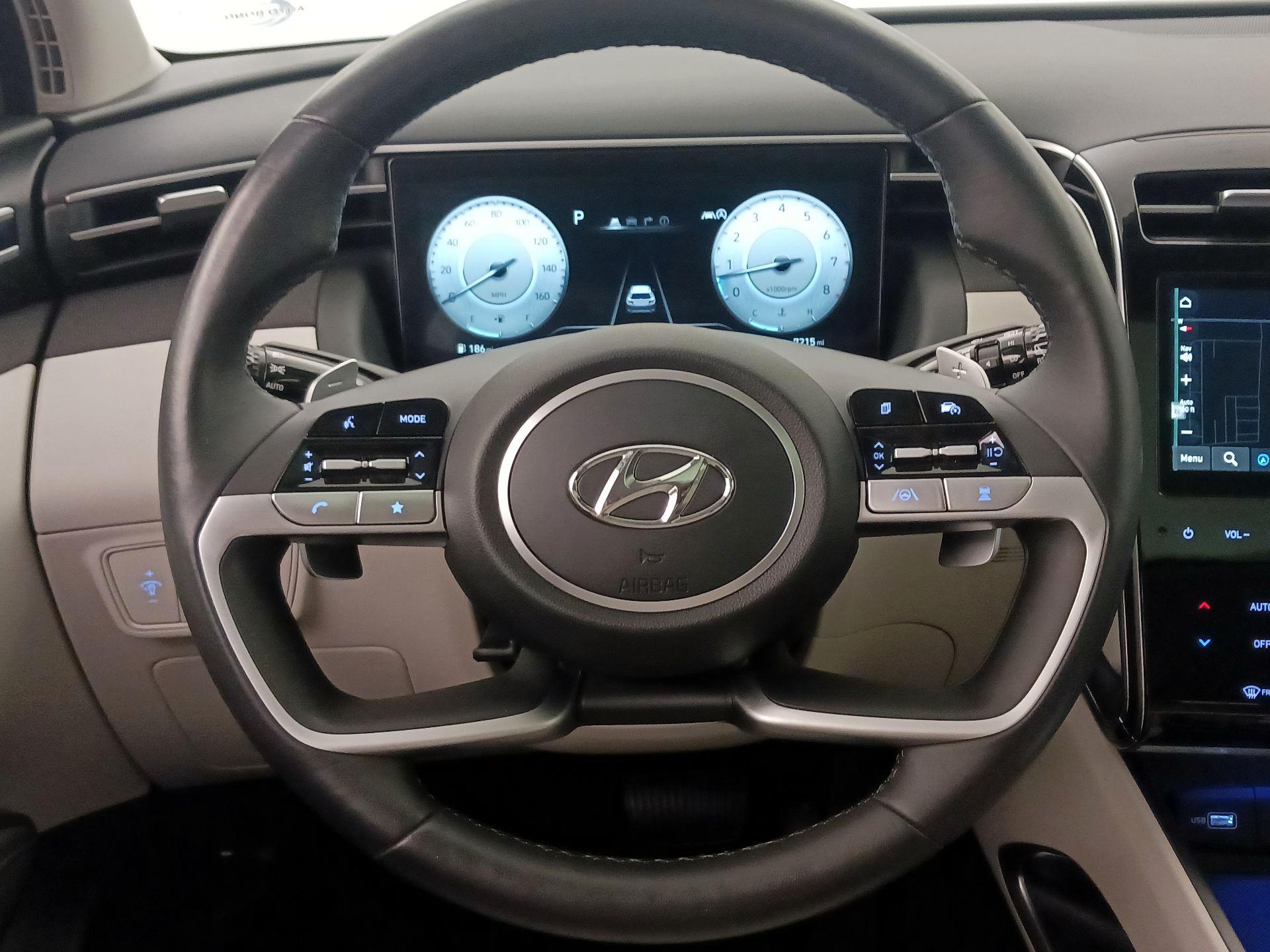 Thumbnail: 2024 Hyundai Tucson - 10