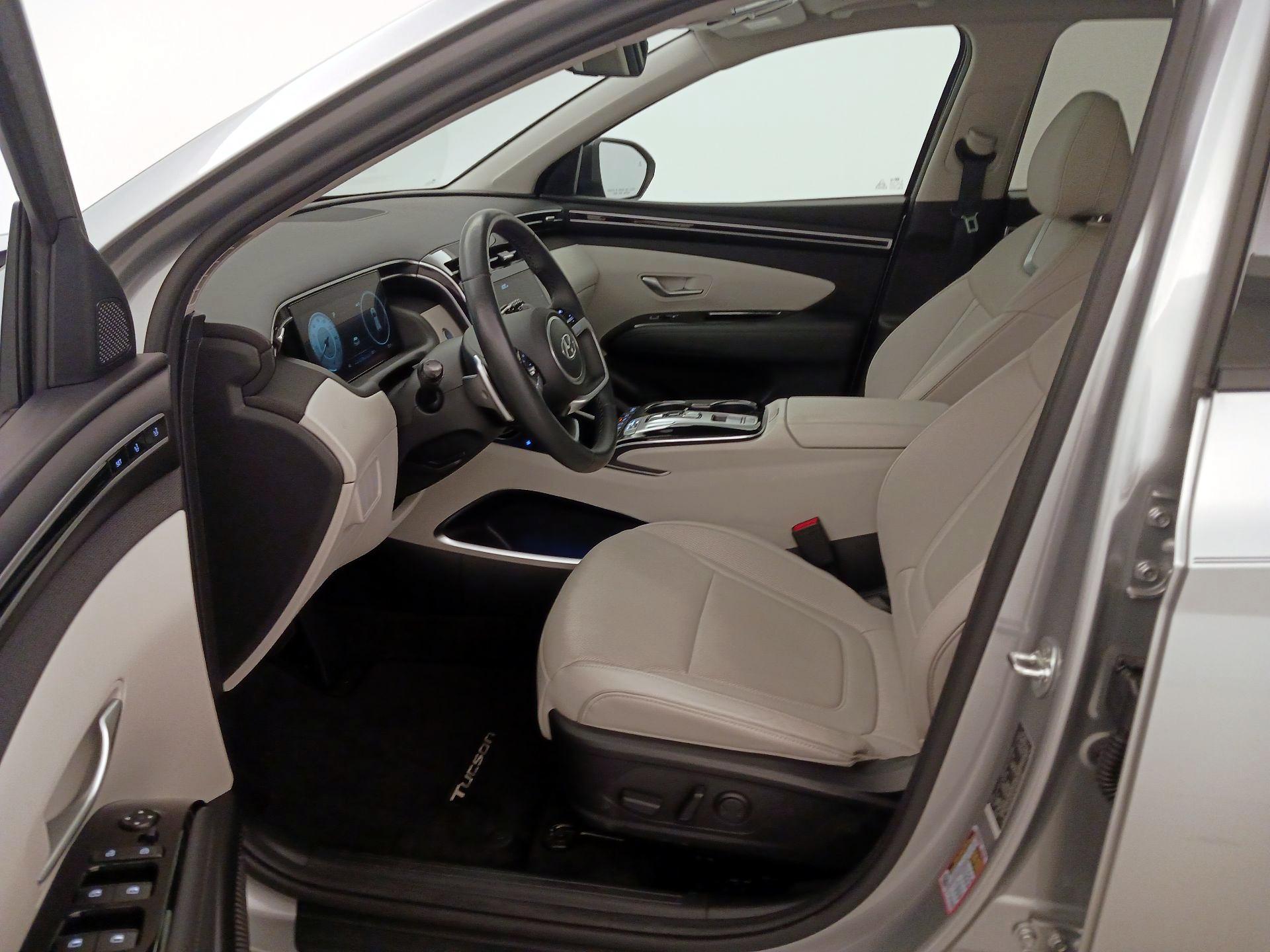 Thumbnail: 2024 Hyundai Tucson - 11