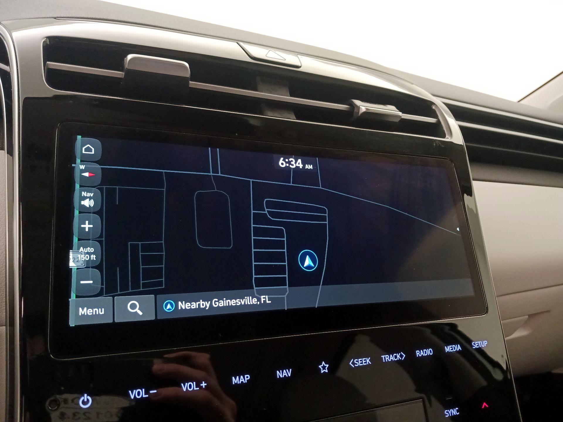 Thumbnail: 2024 Hyundai Tucson - 14