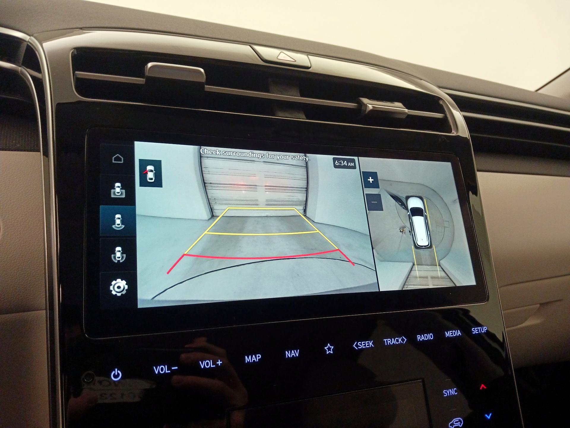 Thumbnail: 2024 Hyundai Tucson - 15