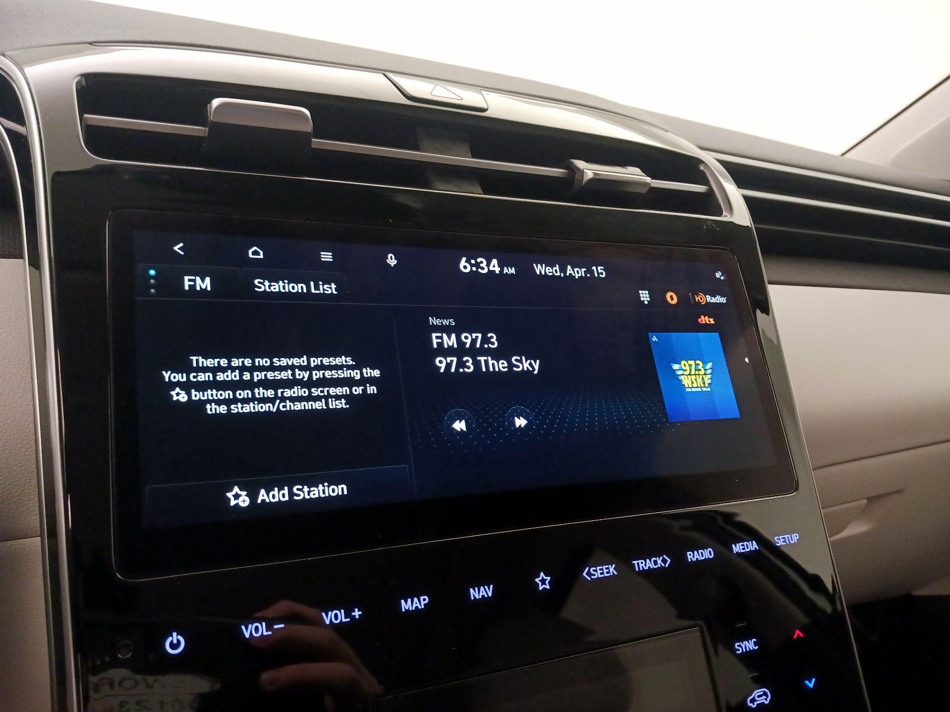 Thumbnail: 2024 Hyundai Tucson - 16