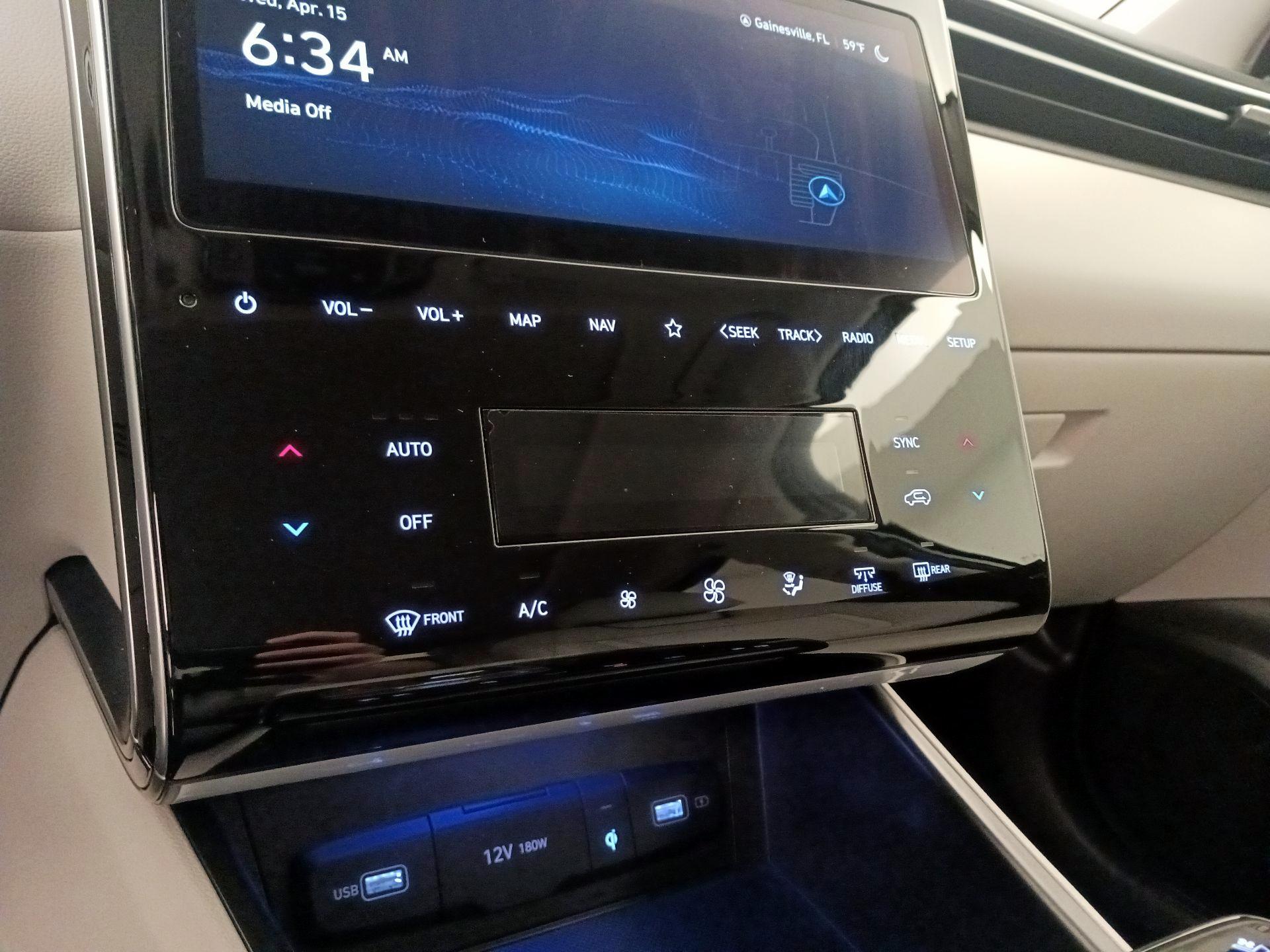 Thumbnail: 2024 Hyundai Tucson - 17