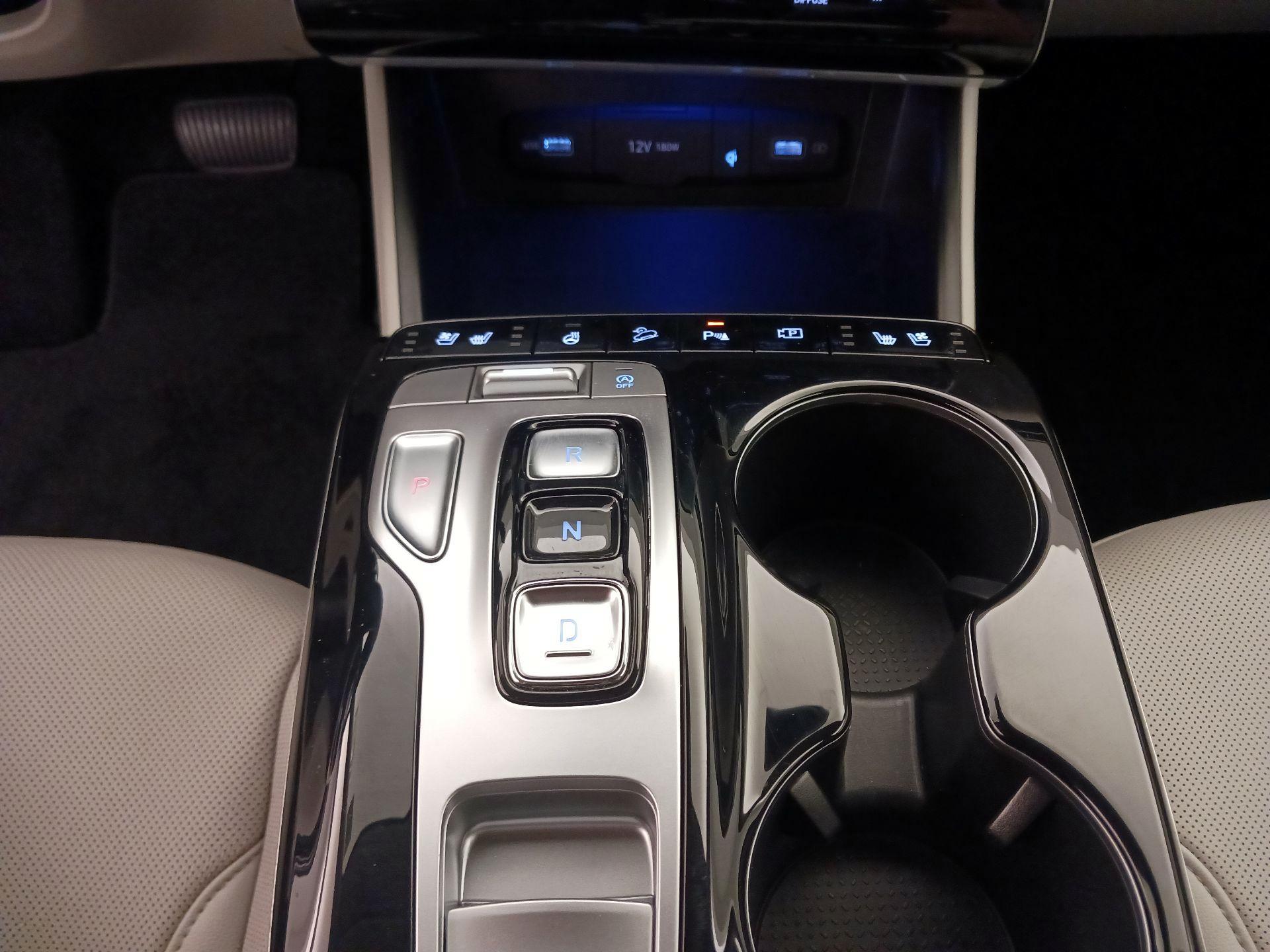 Thumbnail: 2024 Hyundai Tucson - 18