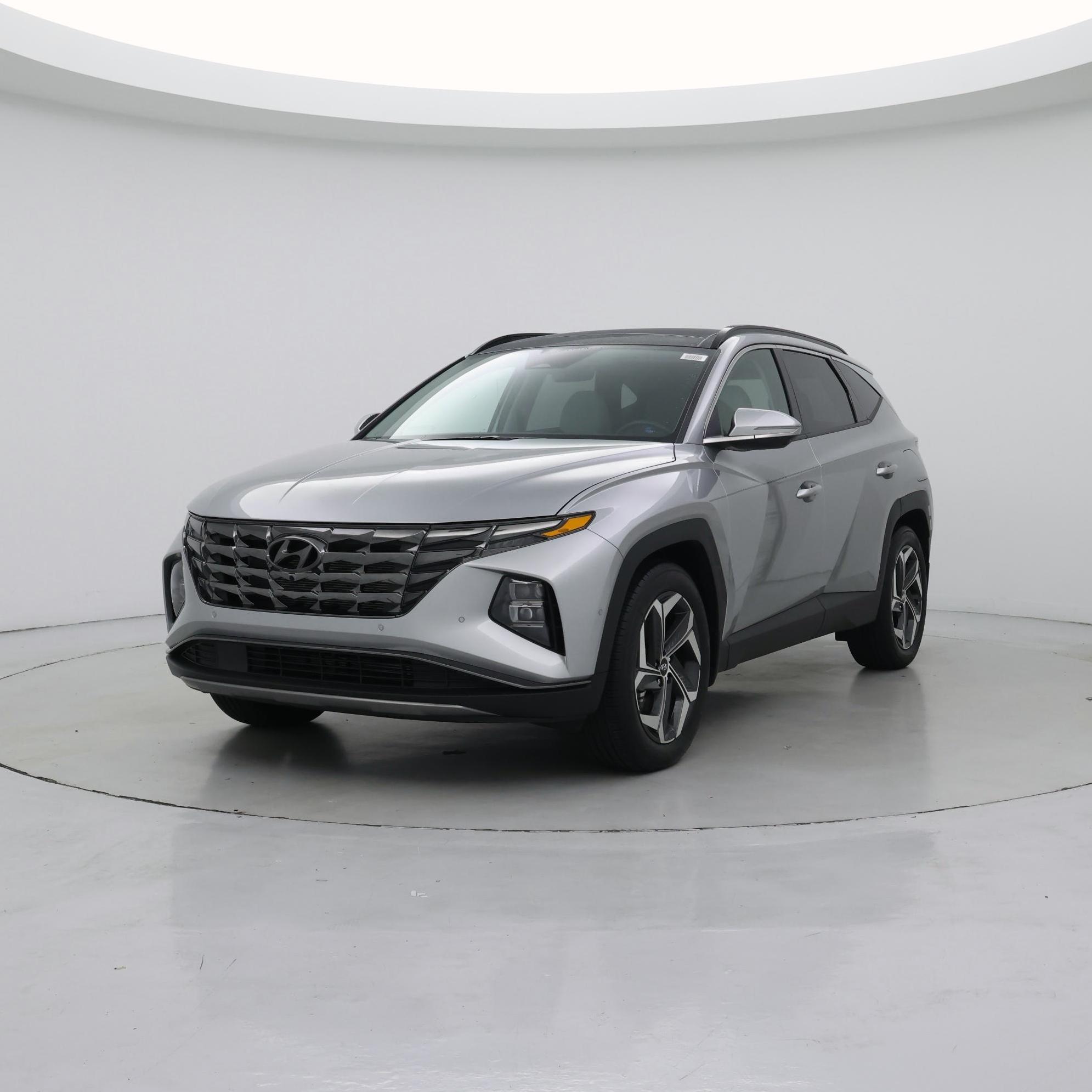 Thumbnail: 2024 Hyundai Tucson - 4