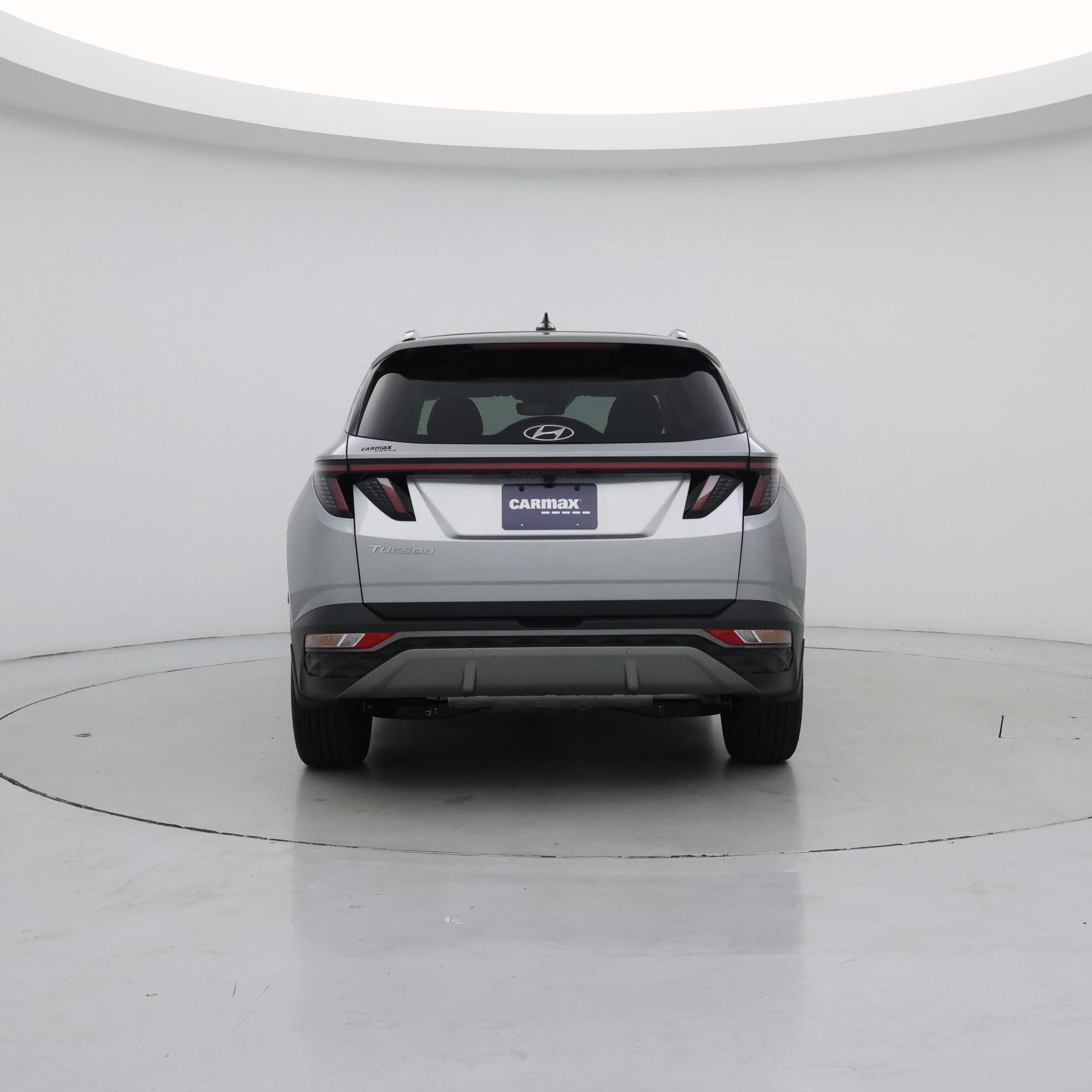 Thumbnail: 2024 Hyundai Tucson - 6