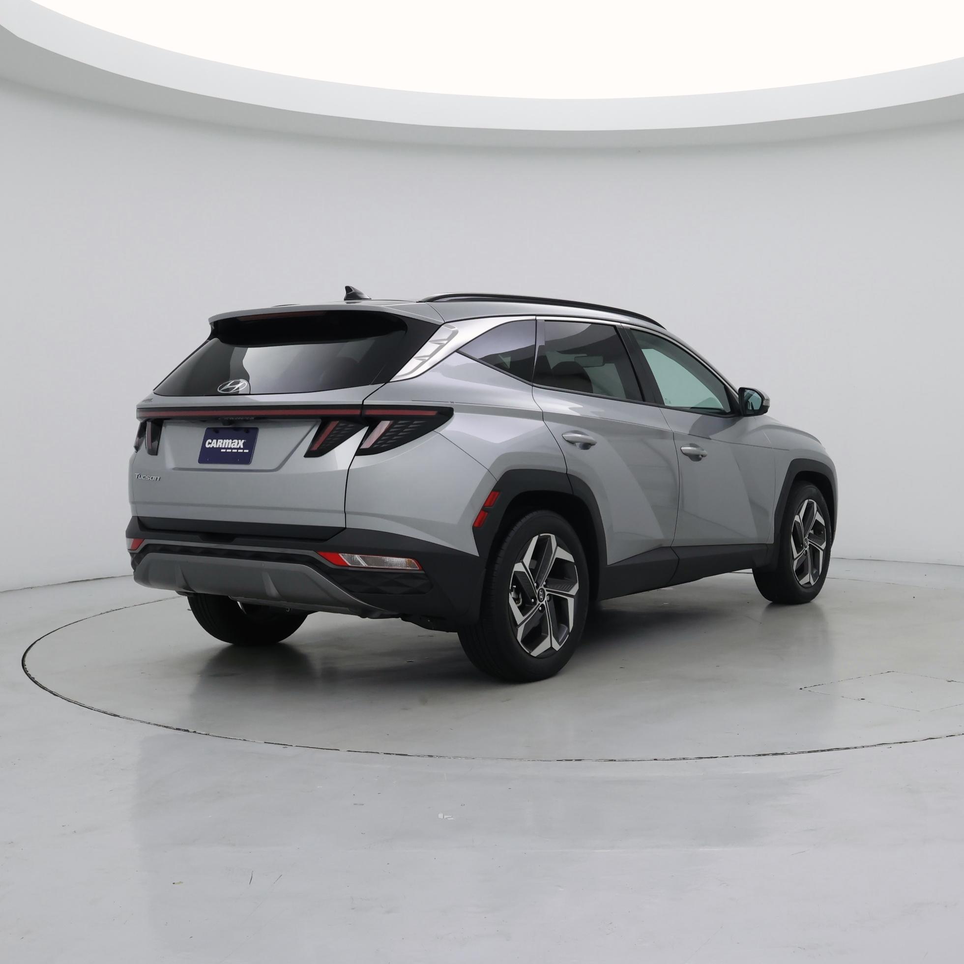 Thumbnail: 2024 Hyundai Tucson - 8