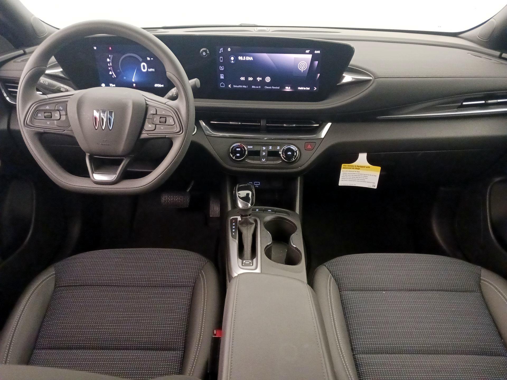 Thumbnail: 2025 Buick Envista - 9