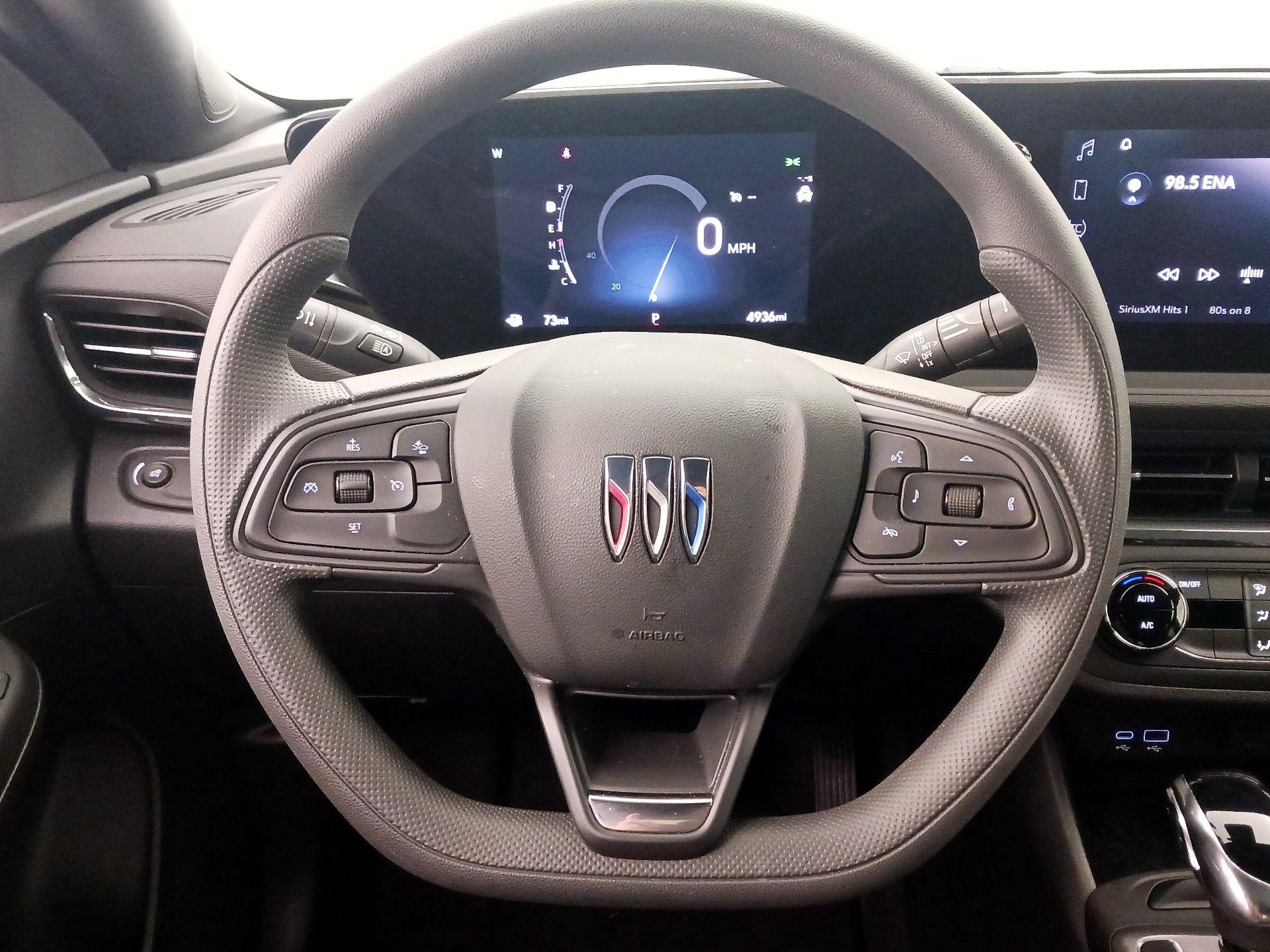 Thumbnail: 2025 Buick Envista - 10