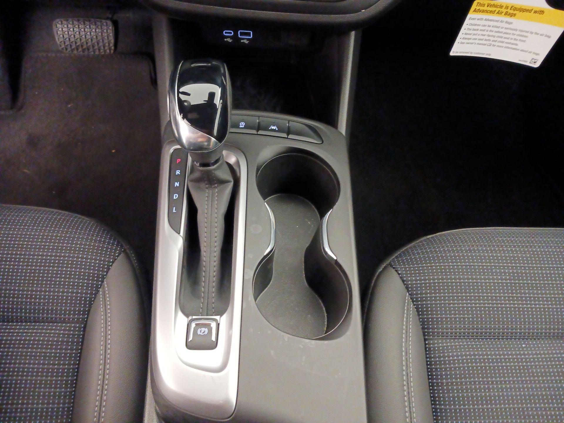 Thumbnail: 2025 Buick Envista - 17