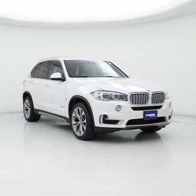 2018 BMW X5 Plug In Hybrid XDrive40e