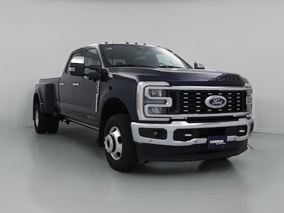 2024 Ford F350 King Ranch