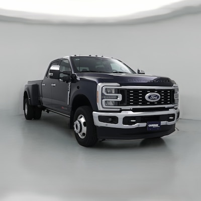 2024 Ford F350 King Ranch