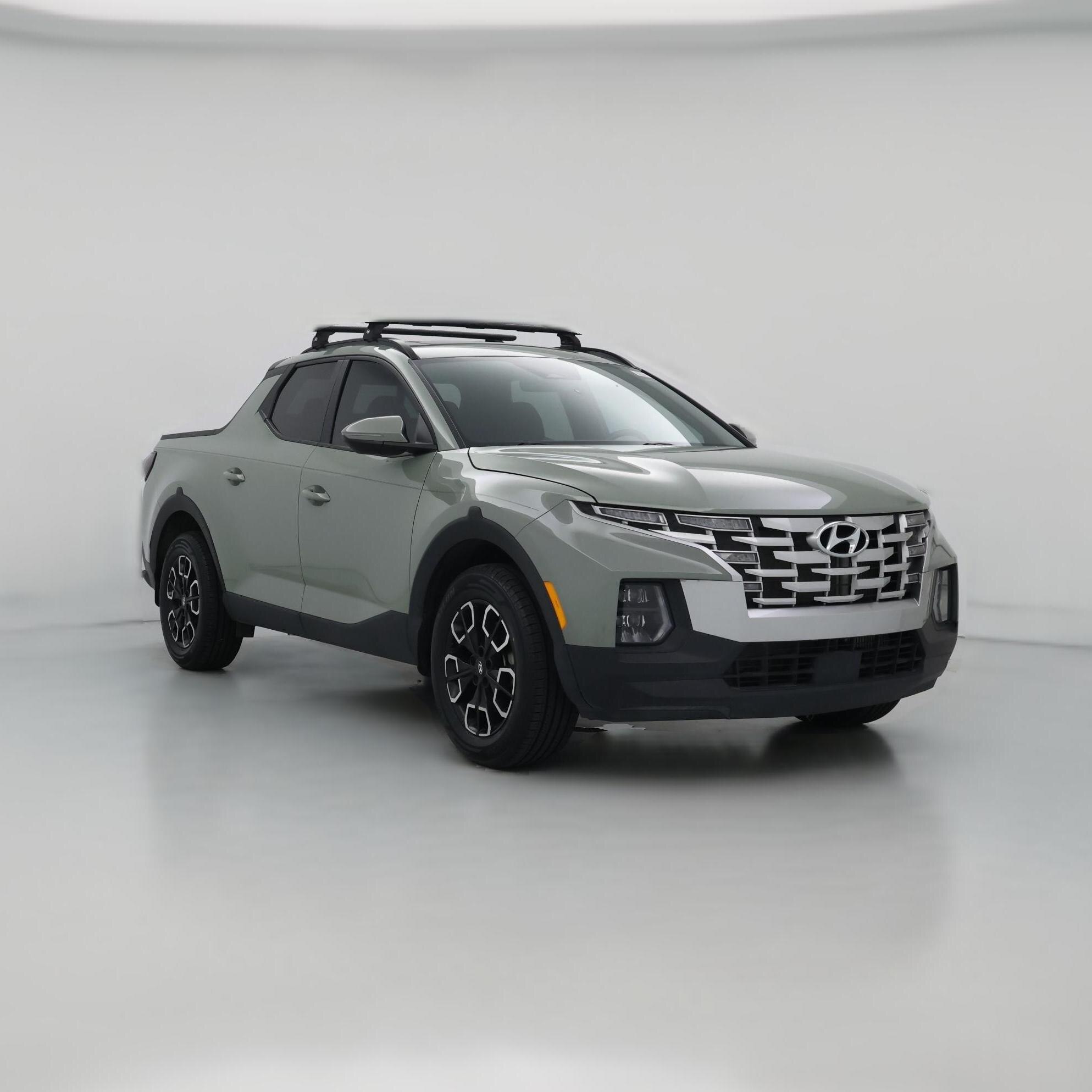 Thumbnail: 2023 Hyundai Santa Cruz - 1
