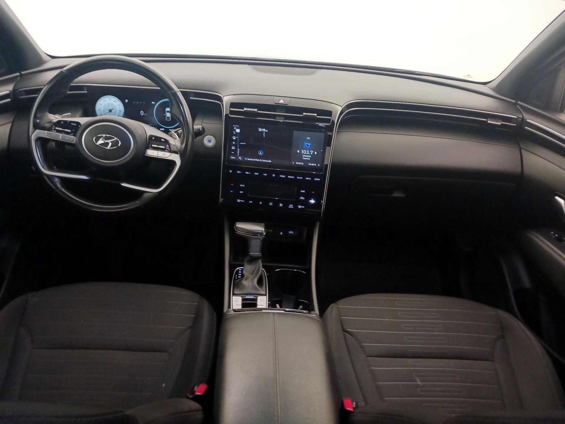 Thumbnail: 2023 Hyundai Santa Cruz - 9