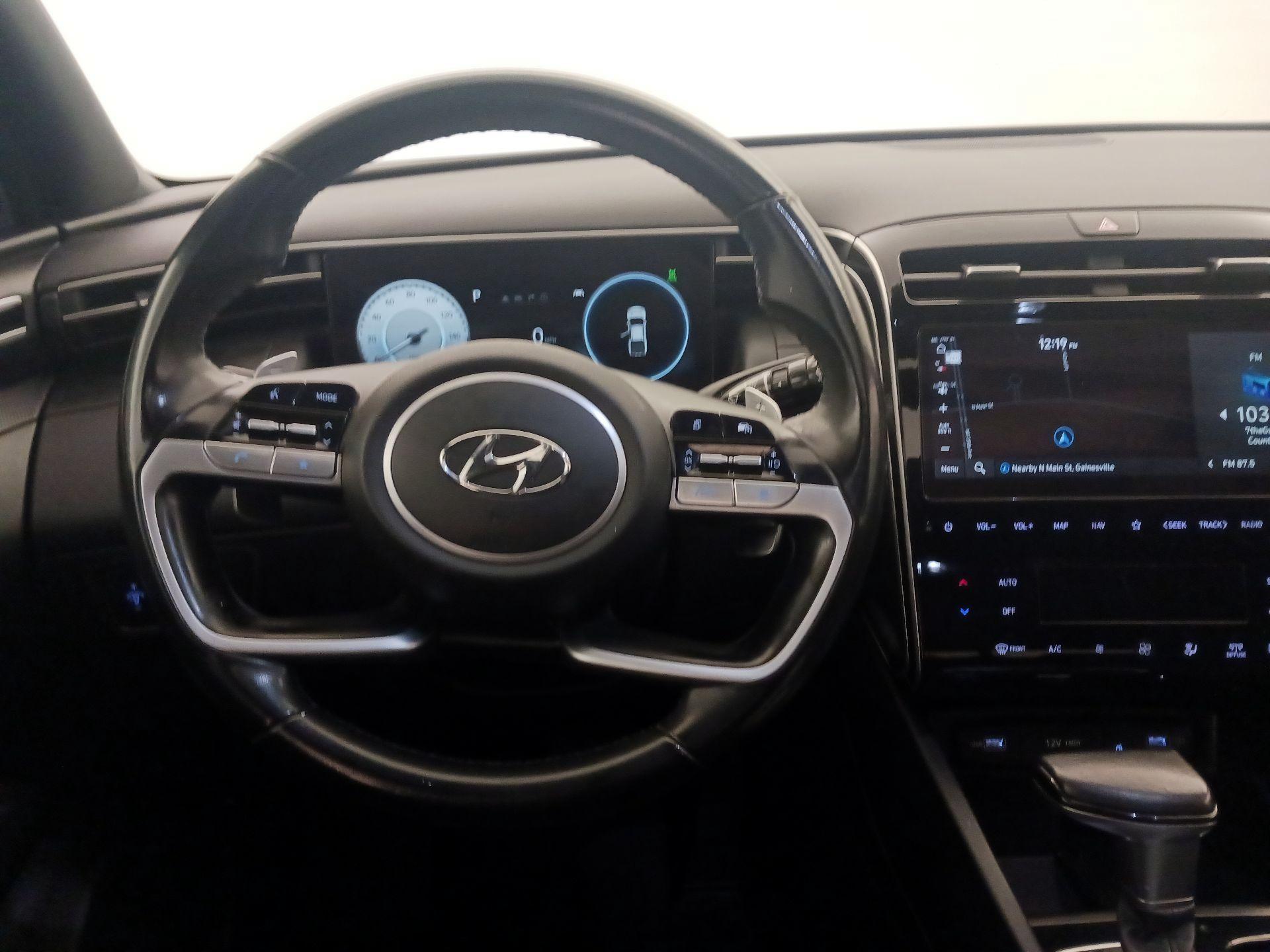 Thumbnail: 2023 Hyundai Santa Cruz - 10