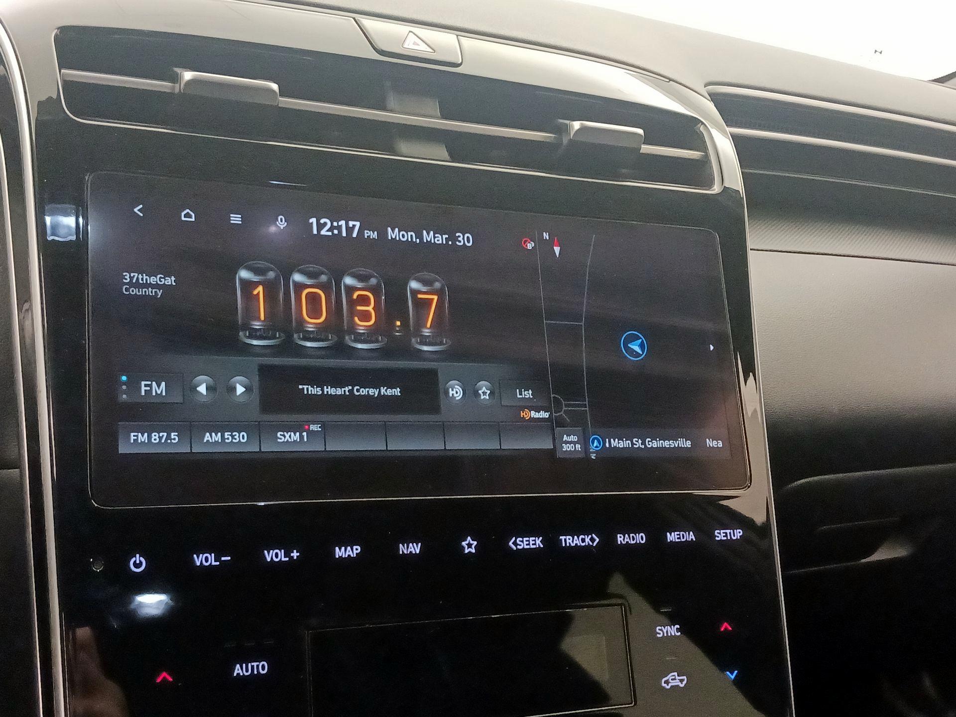 Thumbnail: 2023 Hyundai Santa Cruz - 16