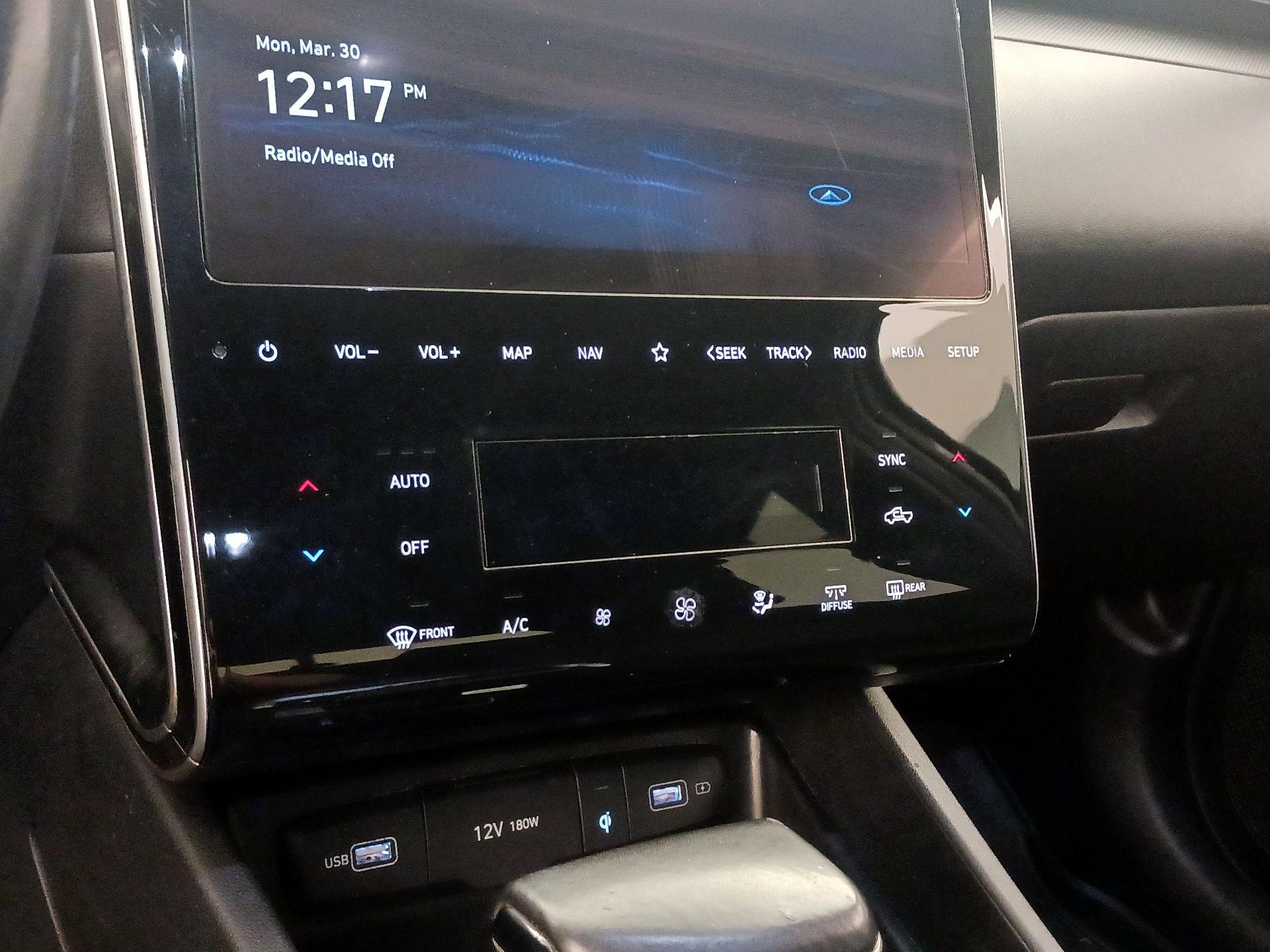 Thumbnail: 2023 Hyundai Santa Cruz - 17