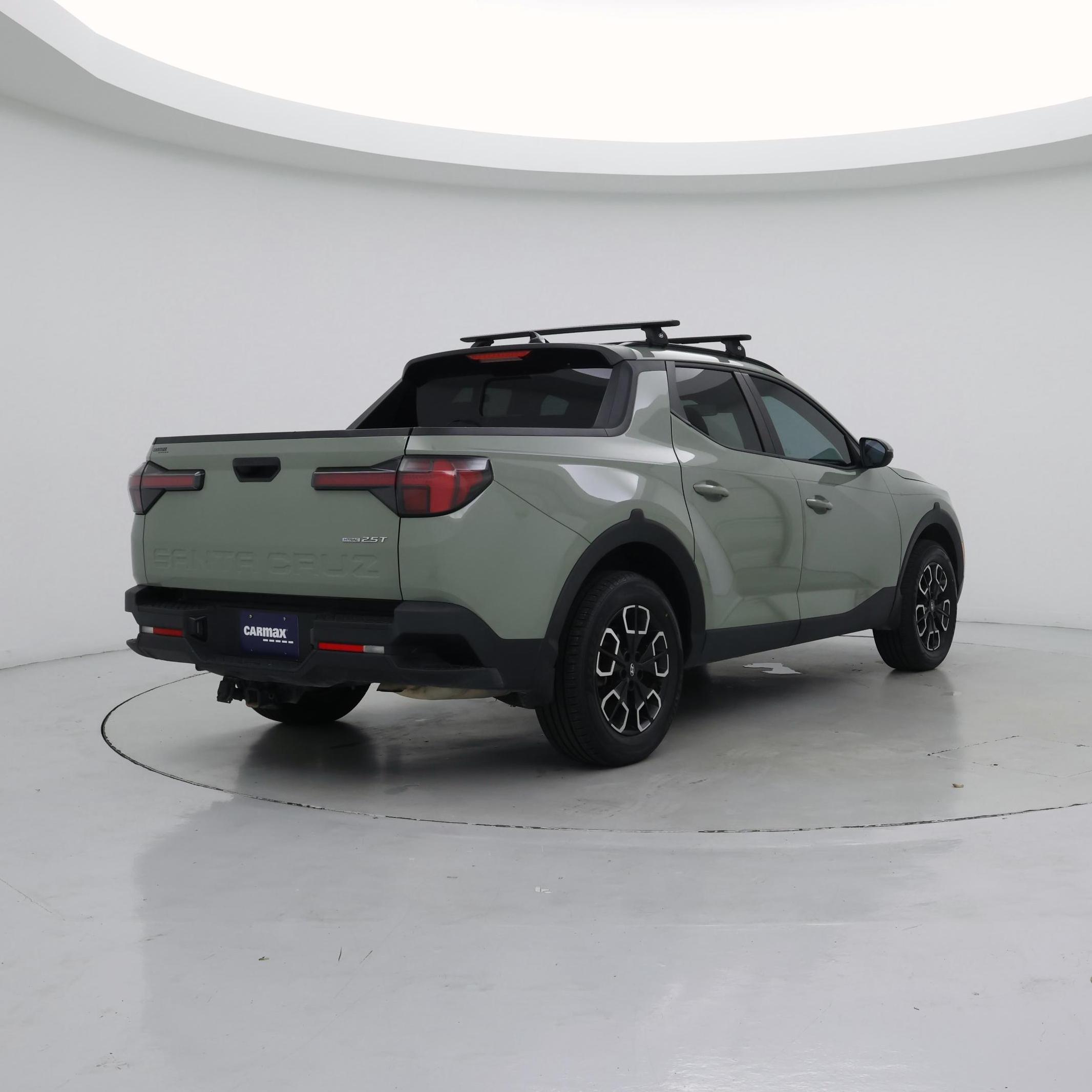 Thumbnail: 2023 Hyundai Santa Cruz - 8