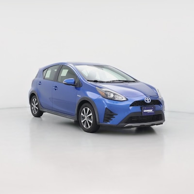 2018 Toyota Prius c Three