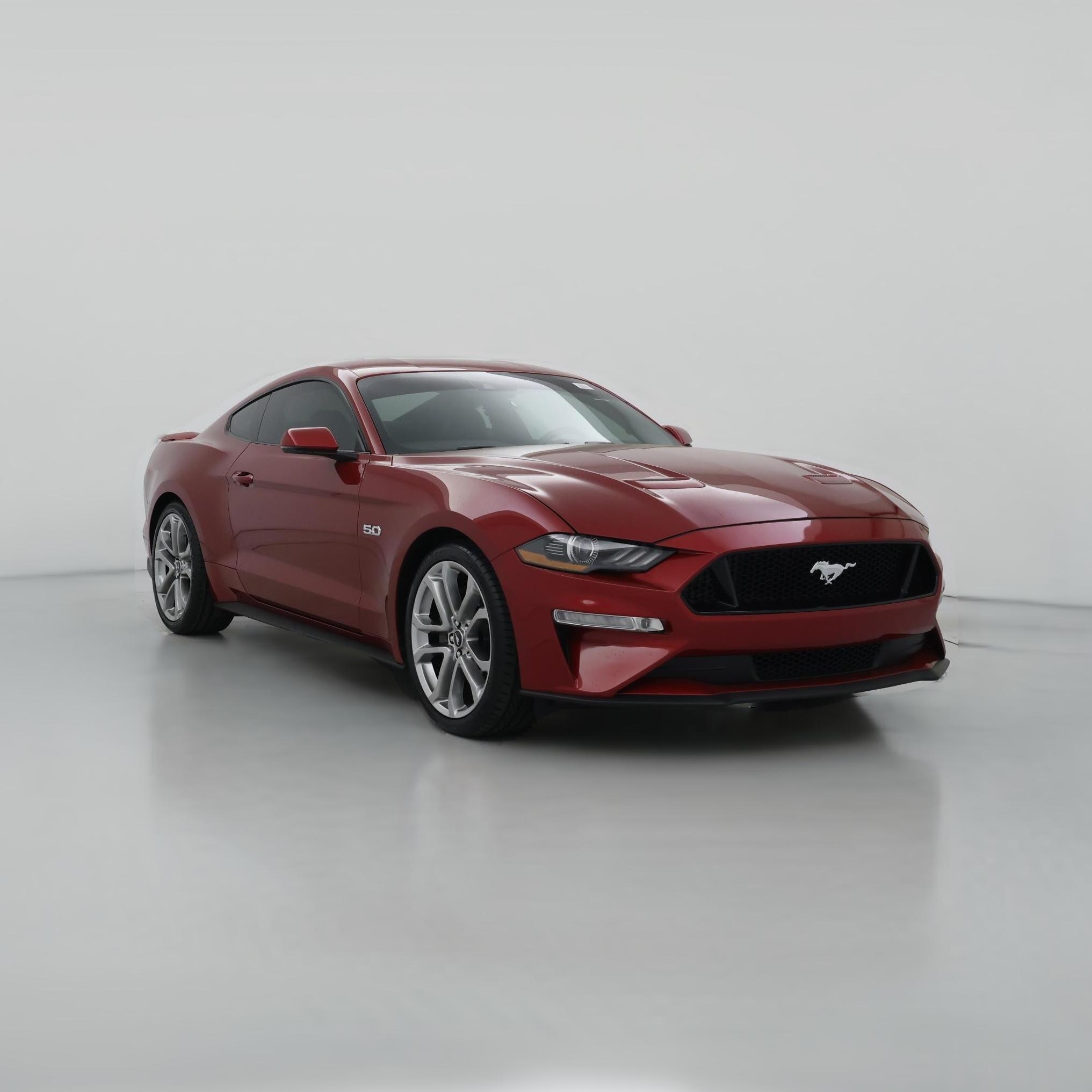 Thumbnail: 2020 Ford Mustang - 1