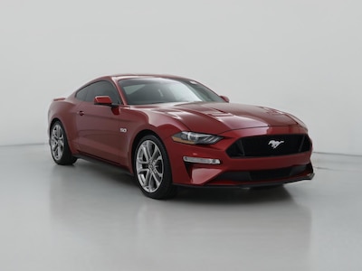 2020 Ford Mustang GT Premium