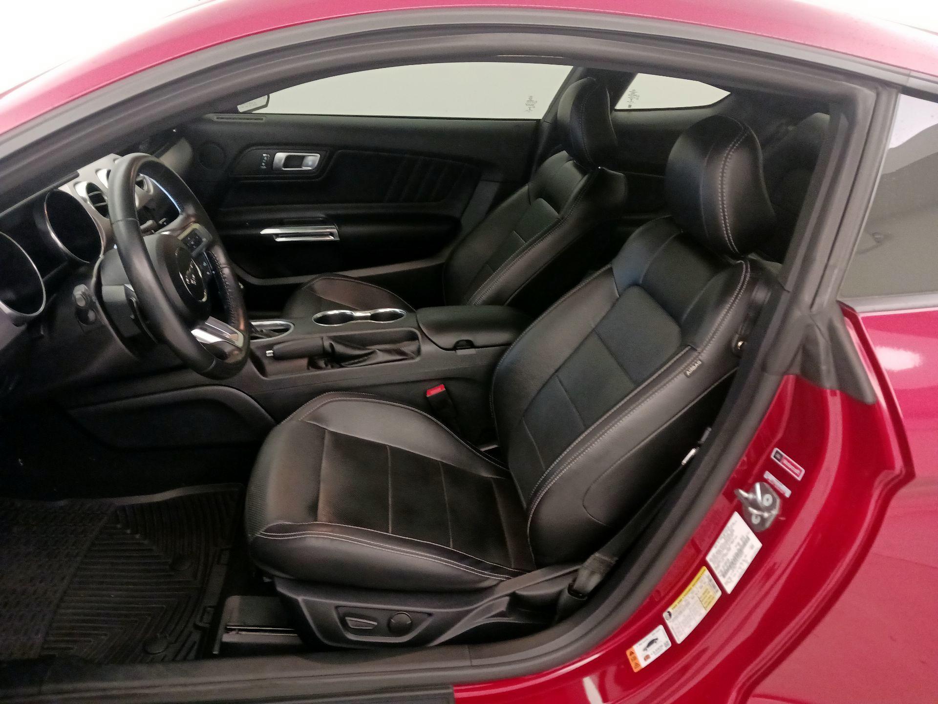 Thumbnail: 2020 Ford Mustang - 11