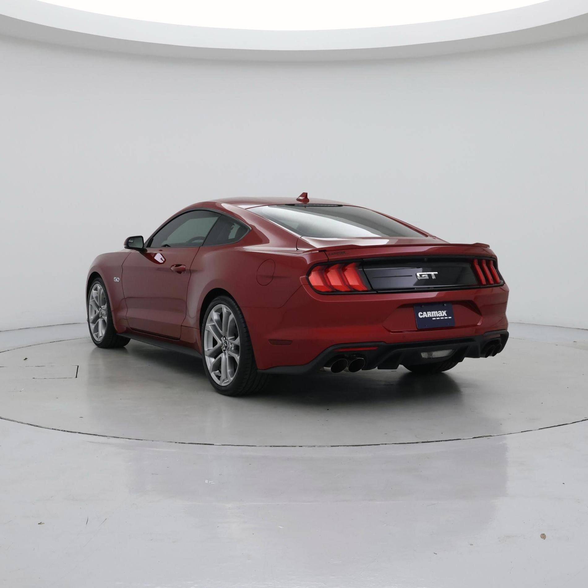 Thumbnail: 2020 Ford Mustang - 2