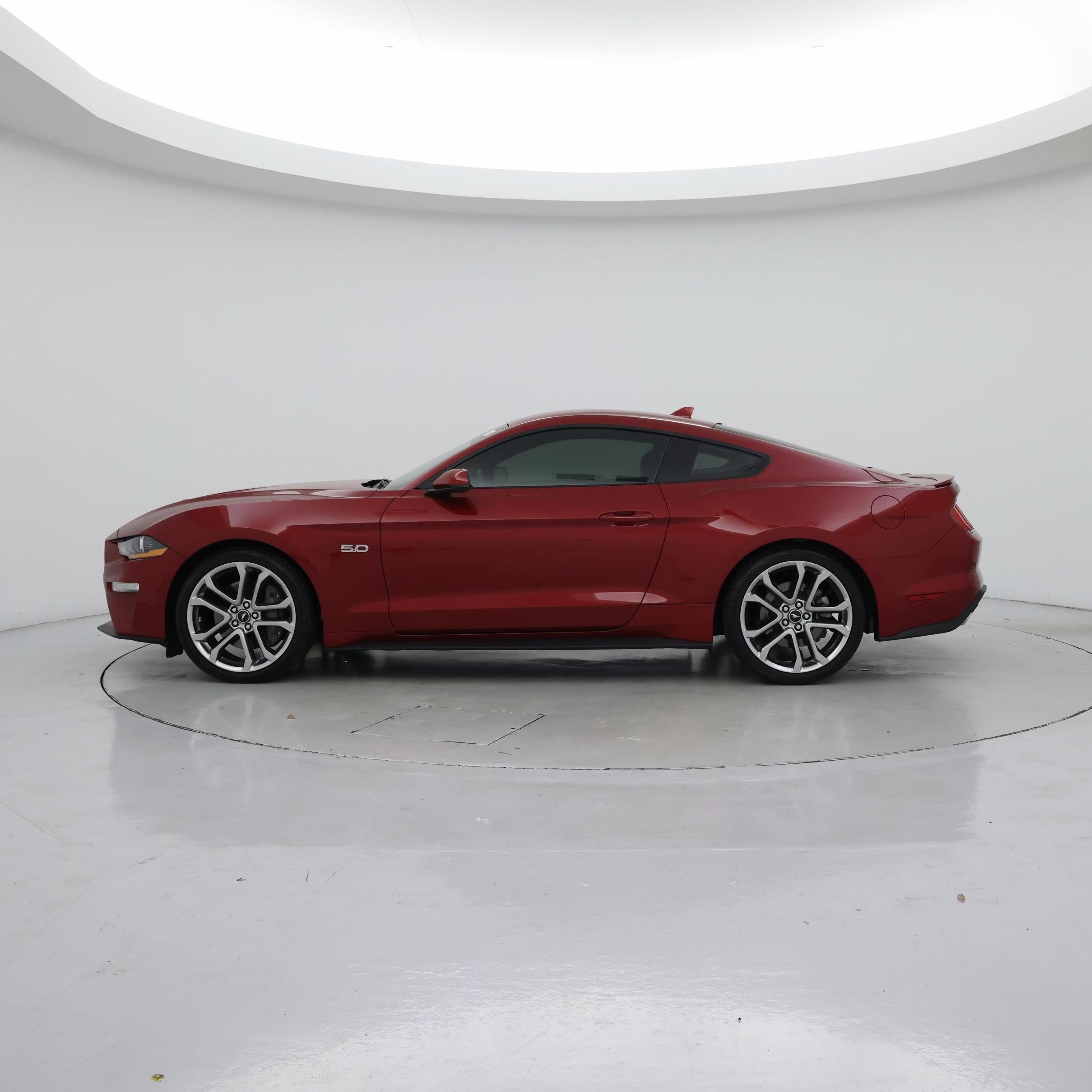 Thumbnail: 2020 Ford Mustang - 3