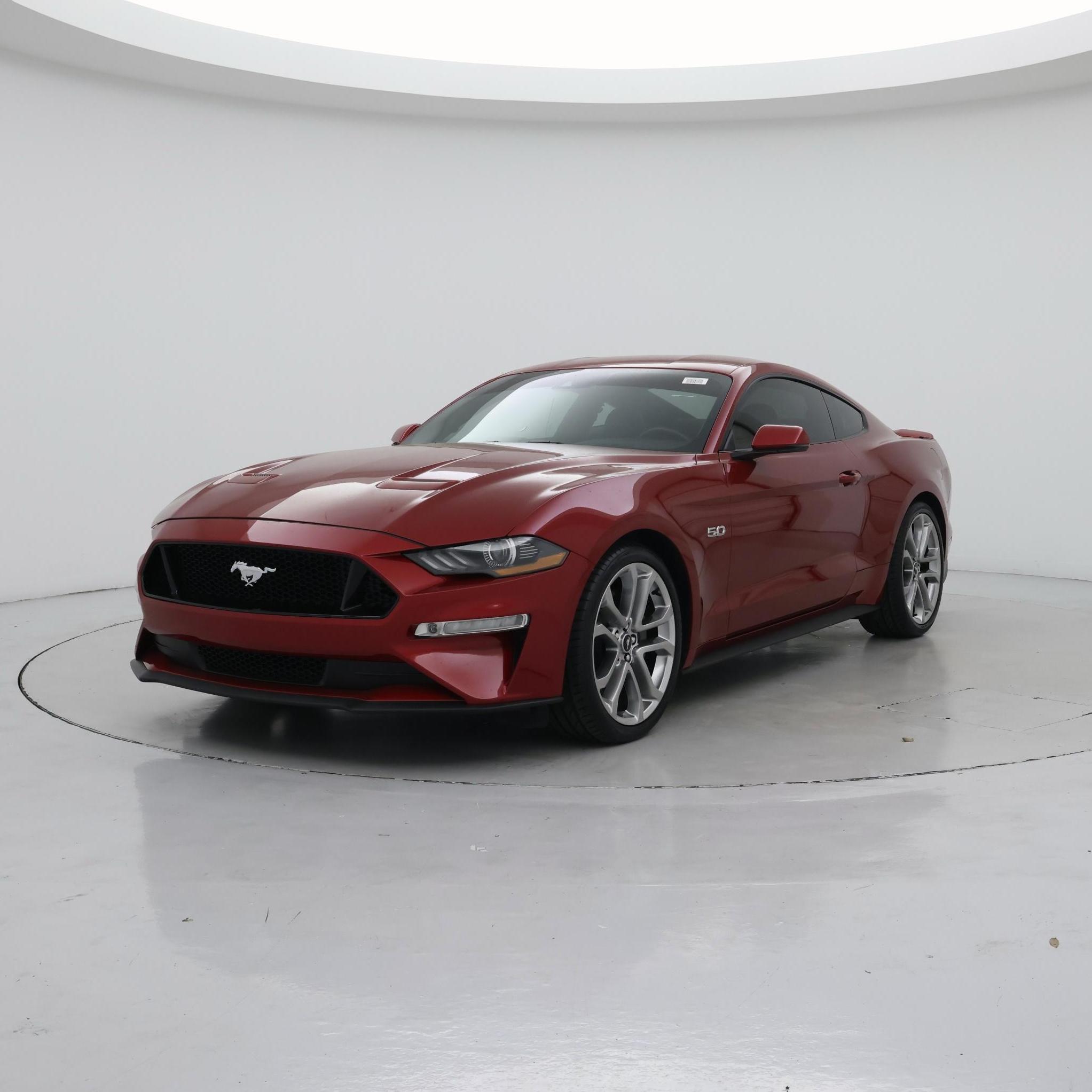 Thumbnail: 2020 Ford Mustang - 4