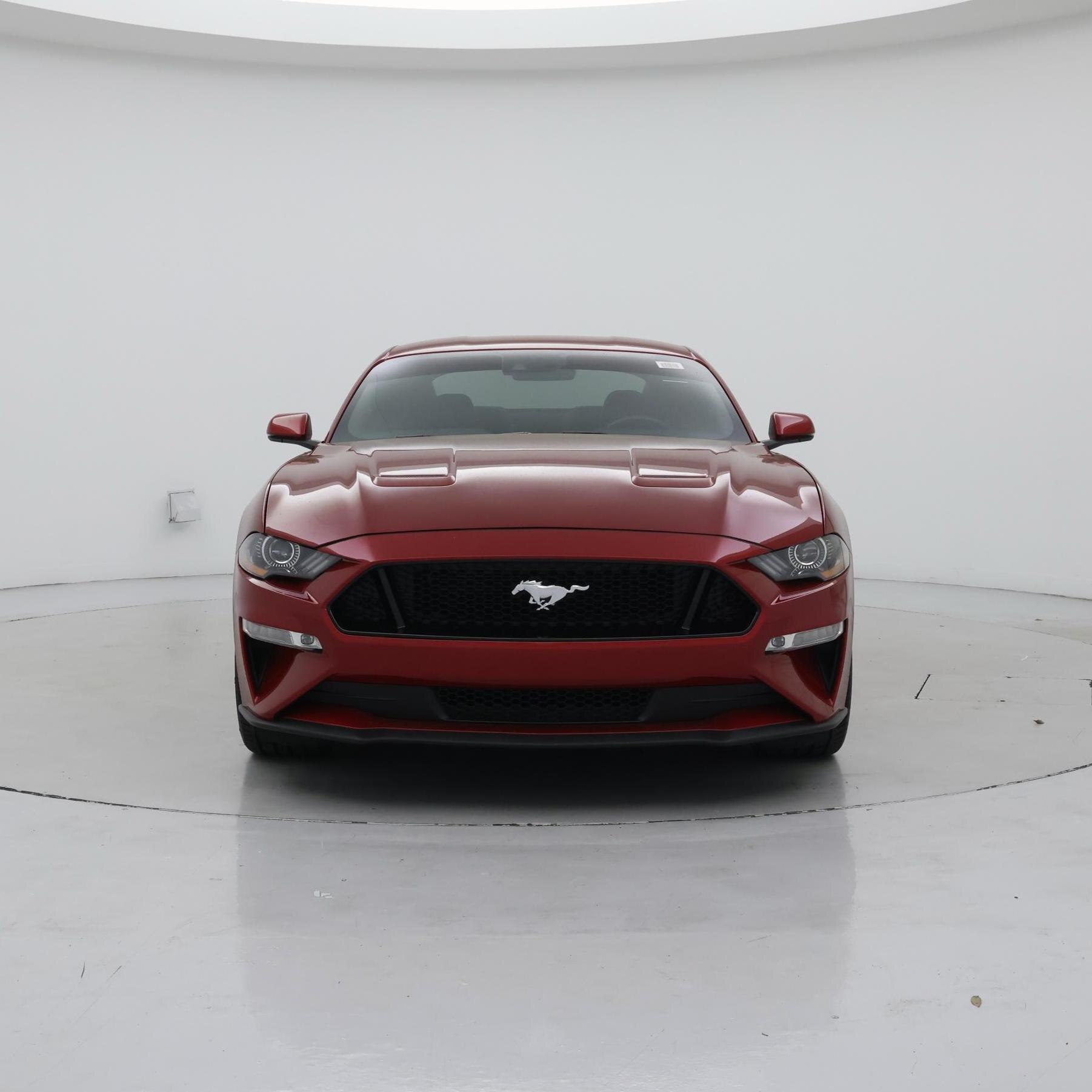 Thumbnail: 2020 Ford Mustang - 5