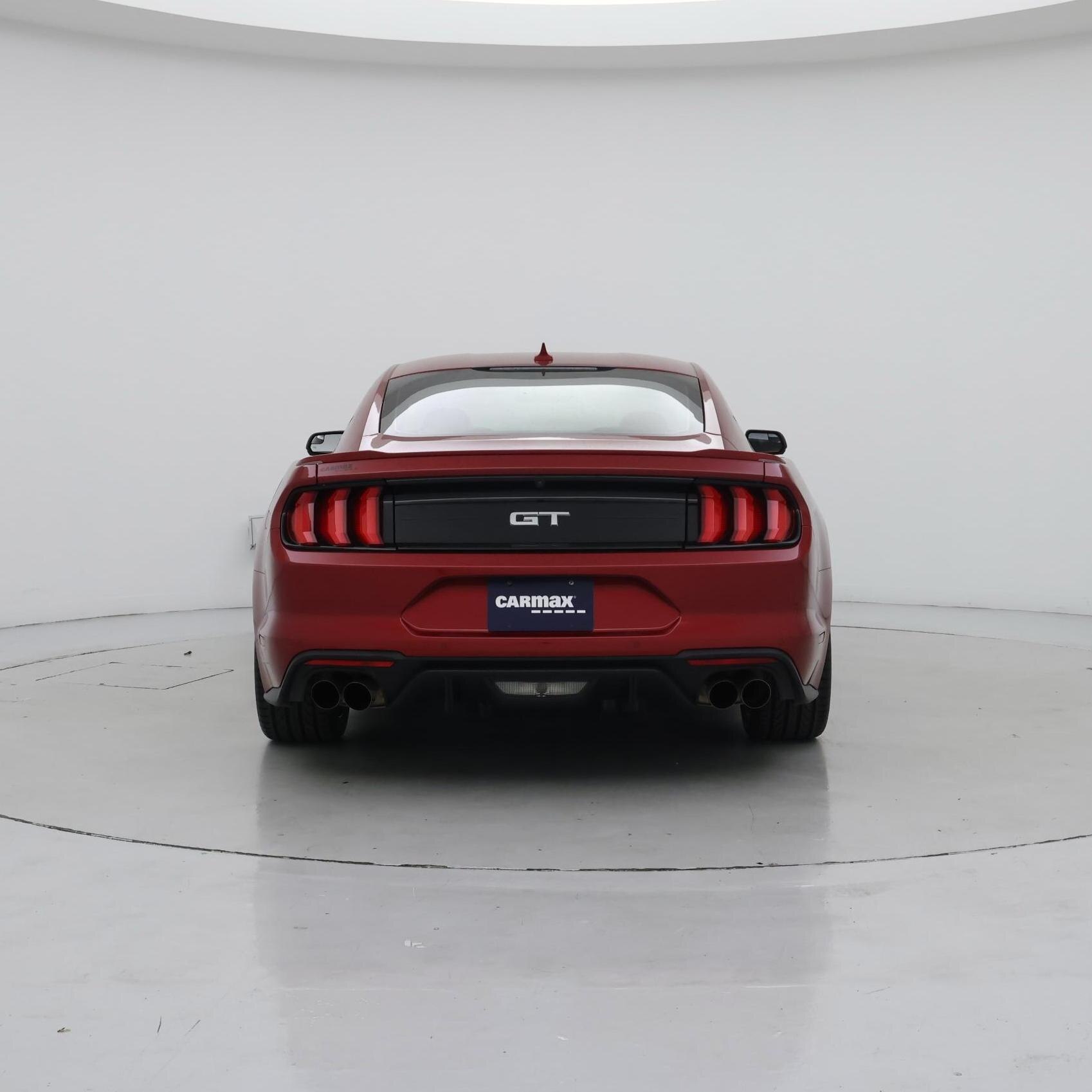 Thumbnail: 2020 Ford Mustang - 6