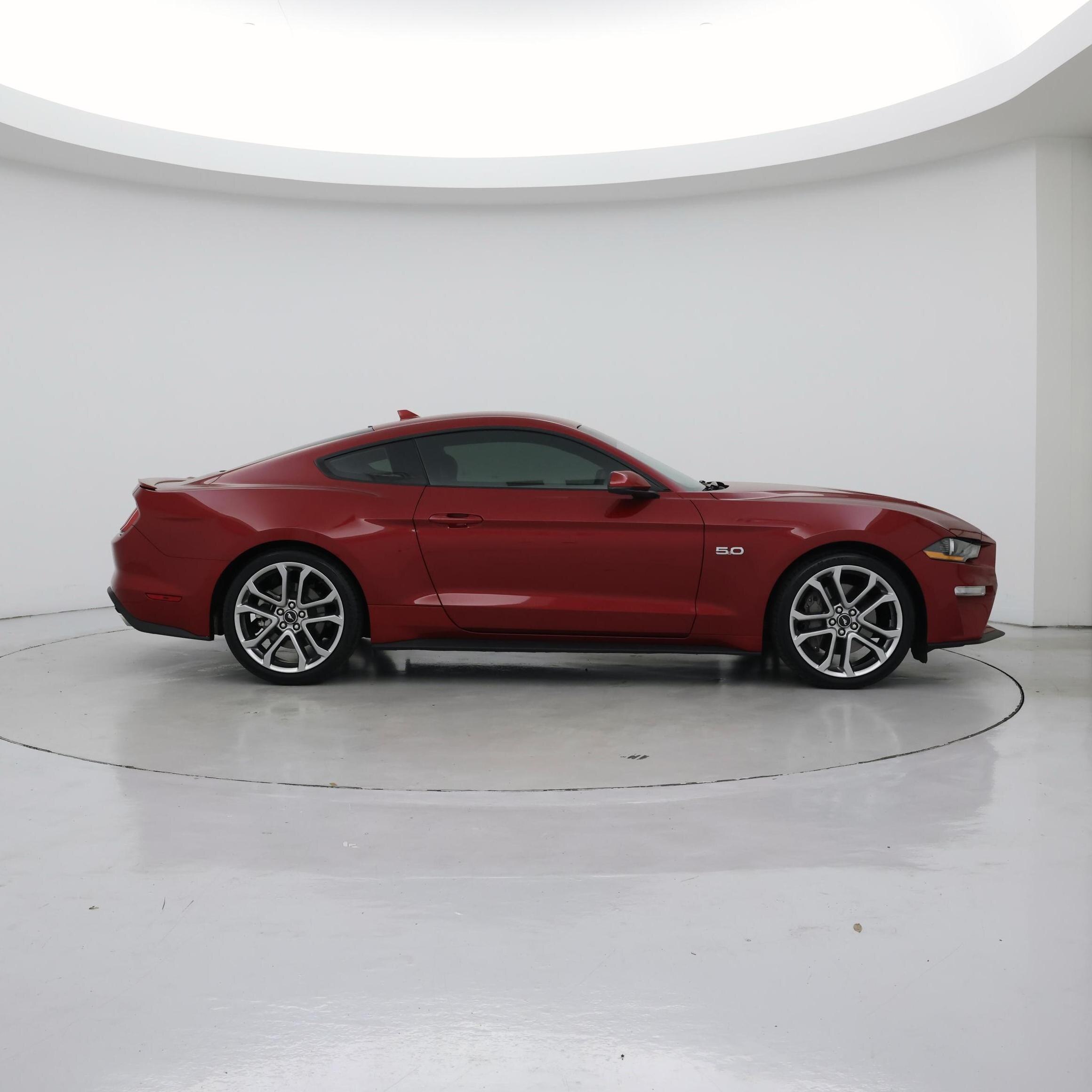 Thumbnail: 2020 Ford Mustang - 7