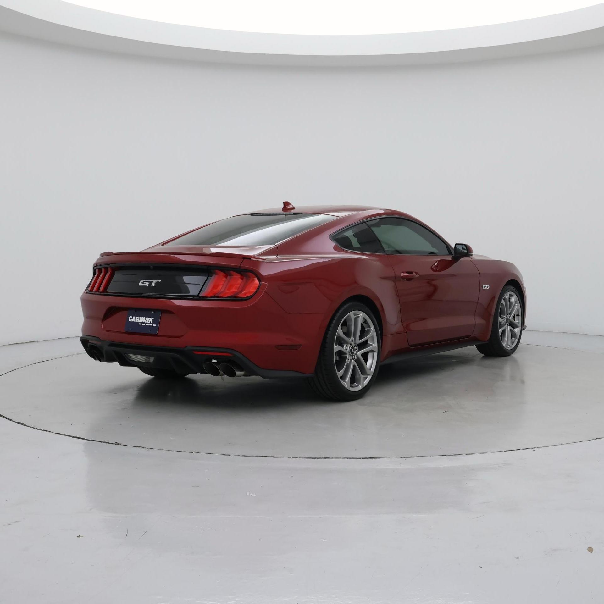 Thumbnail: 2020 Ford Mustang - 8