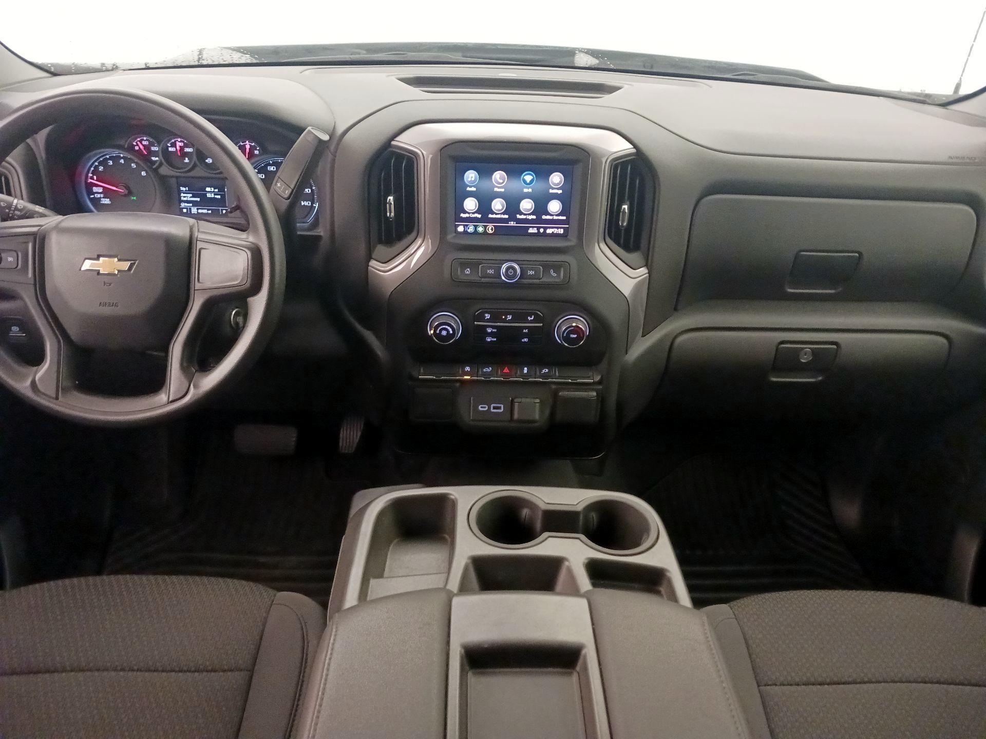 Thumbnail: 2021 Chevrolet Silverado 1500 - 9