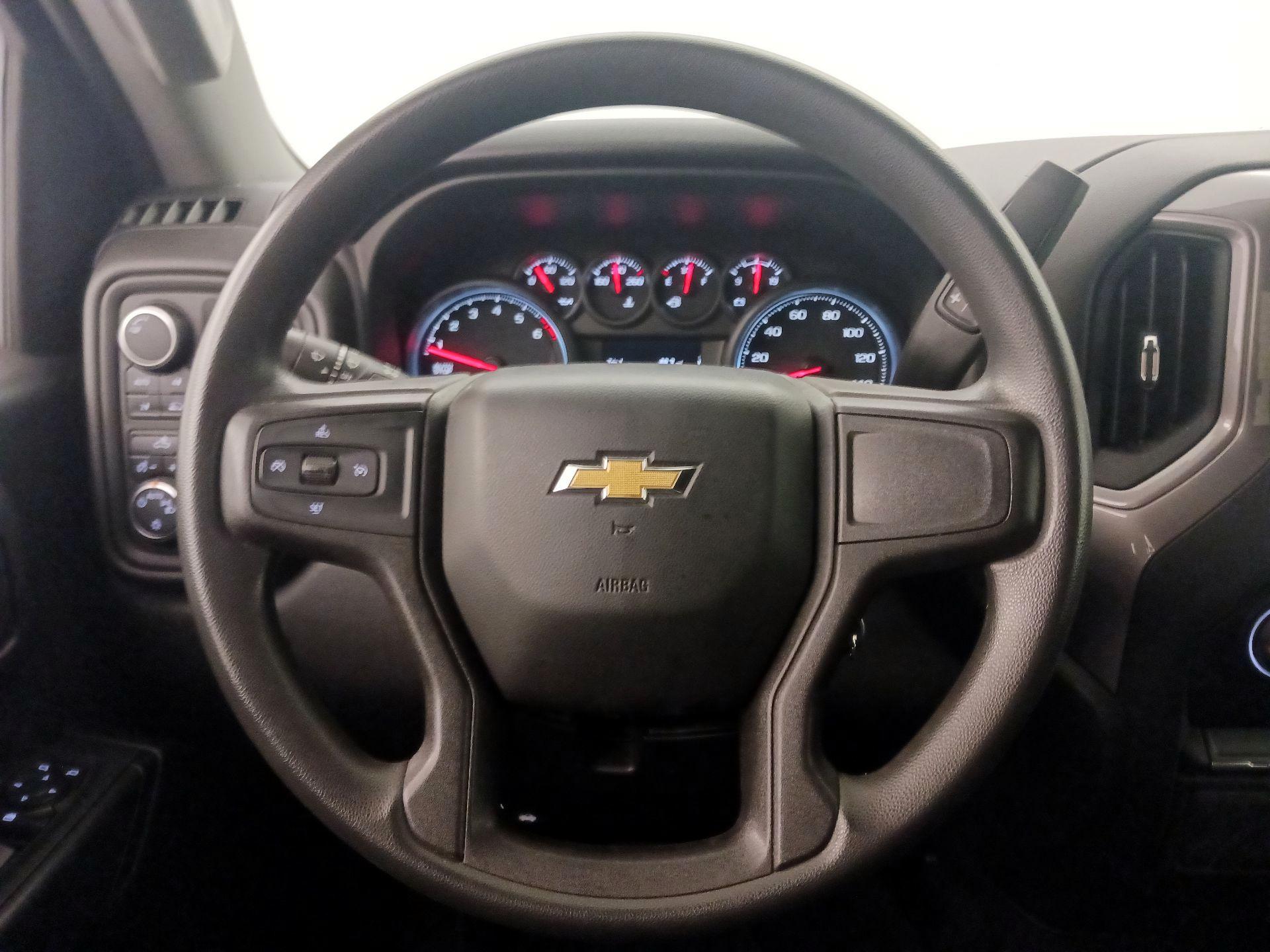 Thumbnail: 2021 Chevrolet Silverado 1500 - 10