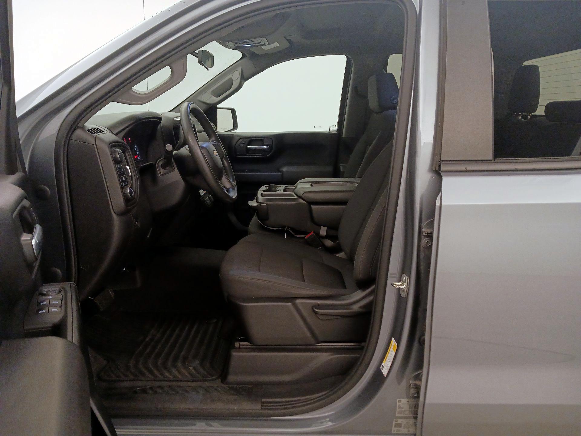 Thumbnail: 2021 Chevrolet Silverado 1500 - 11