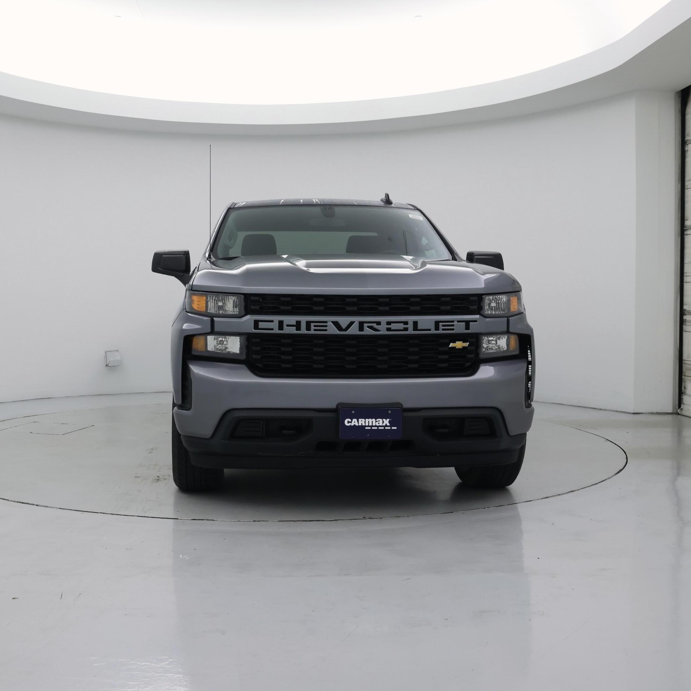 Thumbnail: 2021 Chevrolet Silverado 1500 - 5