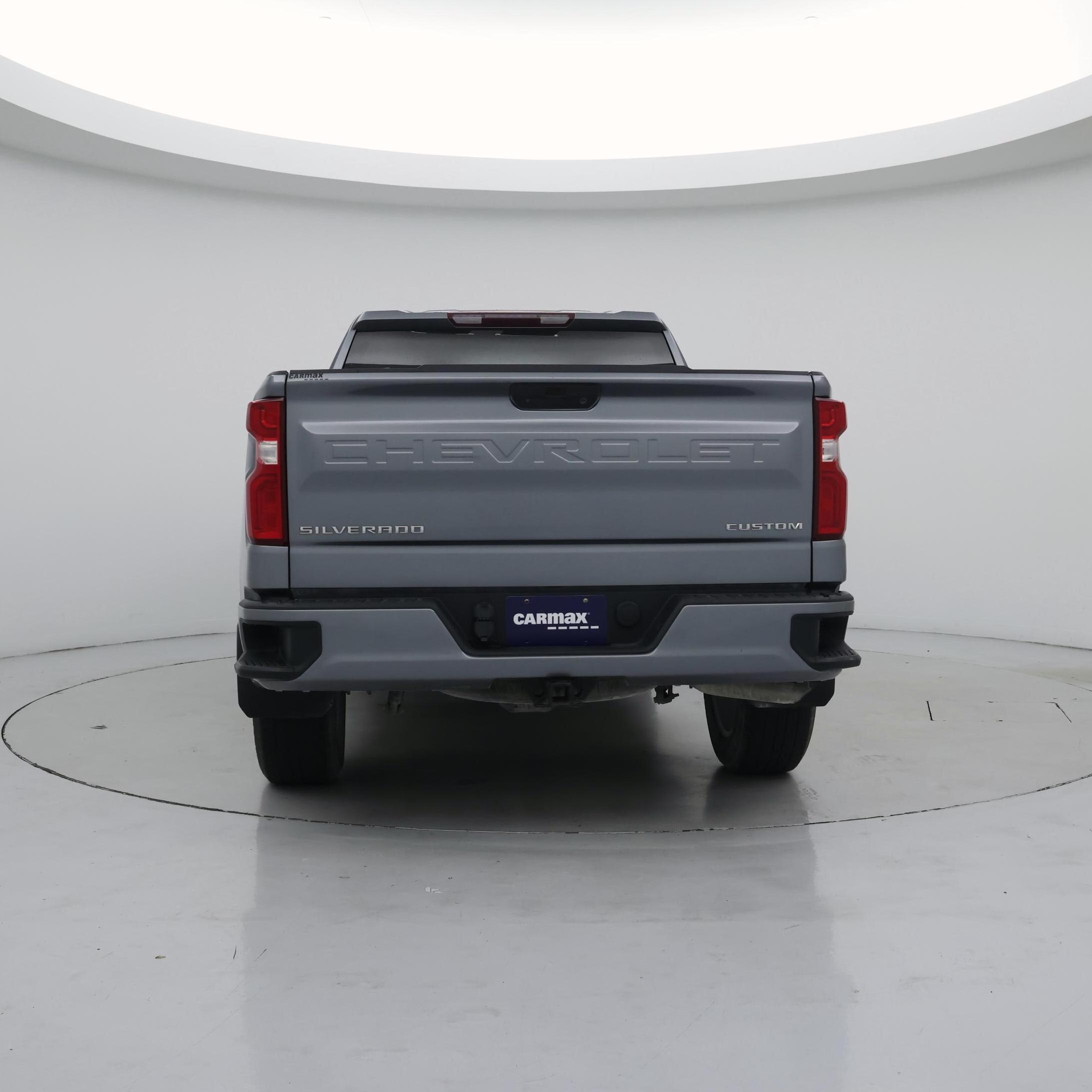 Thumbnail: 2021 Chevrolet Silverado 1500 - 6