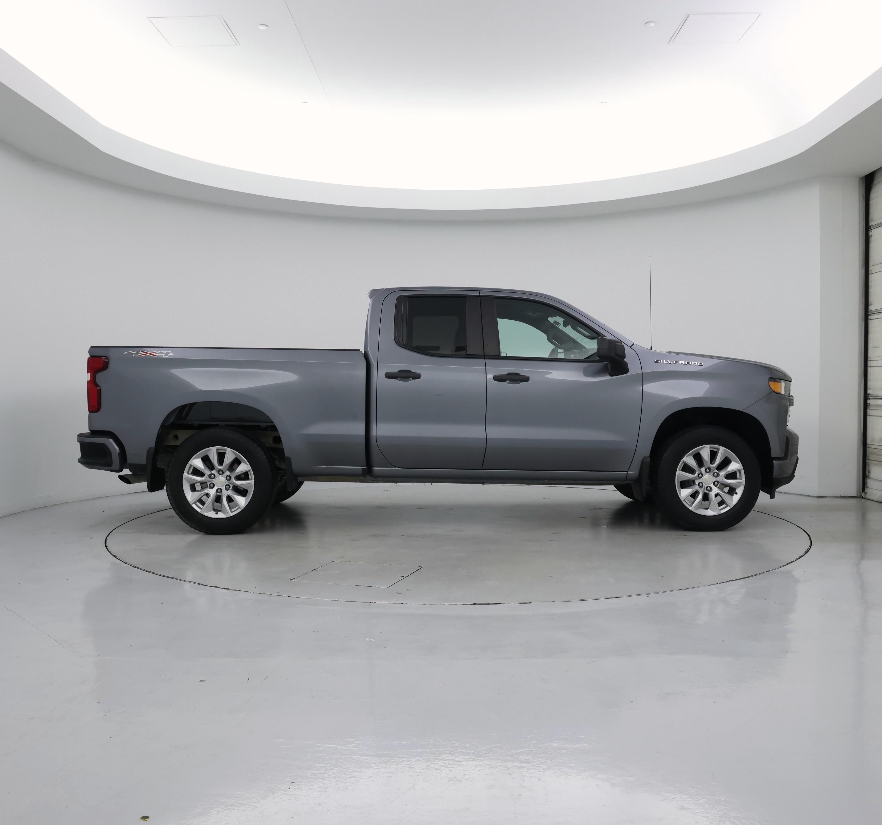 Thumbnail: 2021 Chevrolet Silverado 1500 - 7