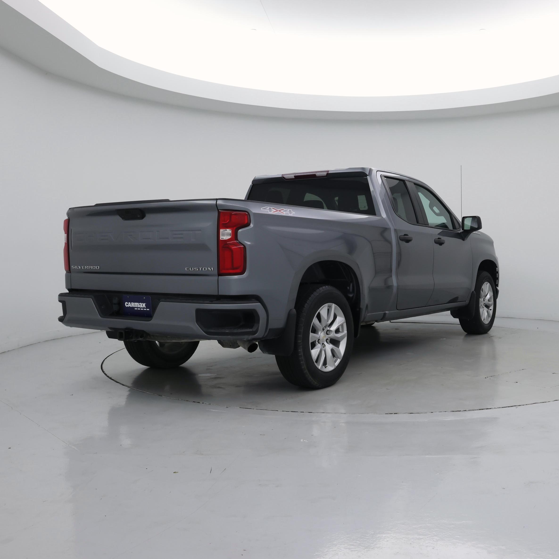 Thumbnail: 2021 Chevrolet Silverado 1500 - 8