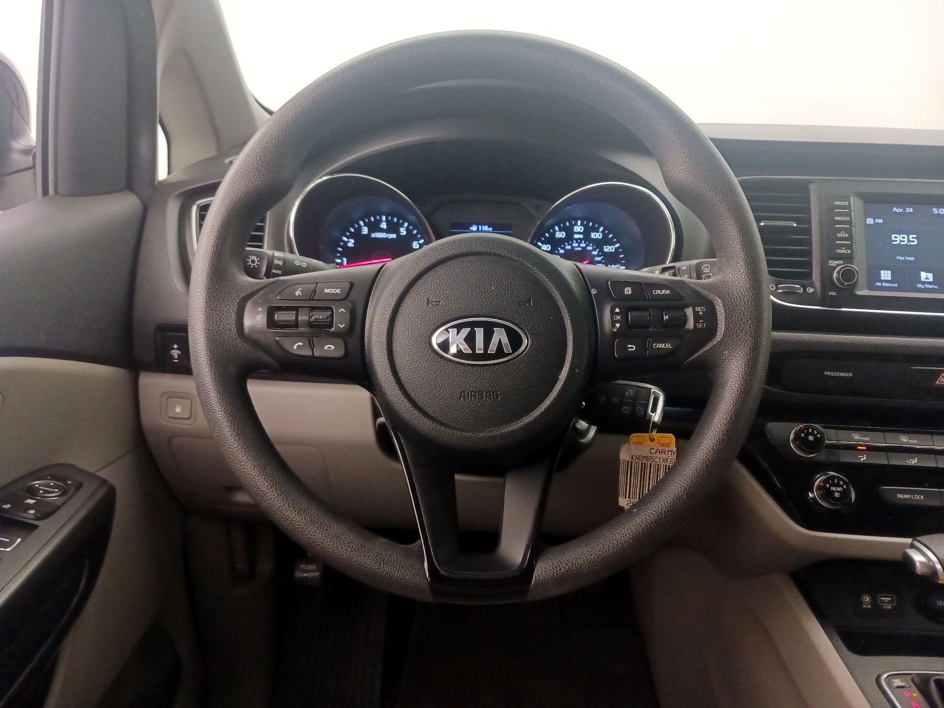 Thumbnail: 2019 Kia Sedona - 10